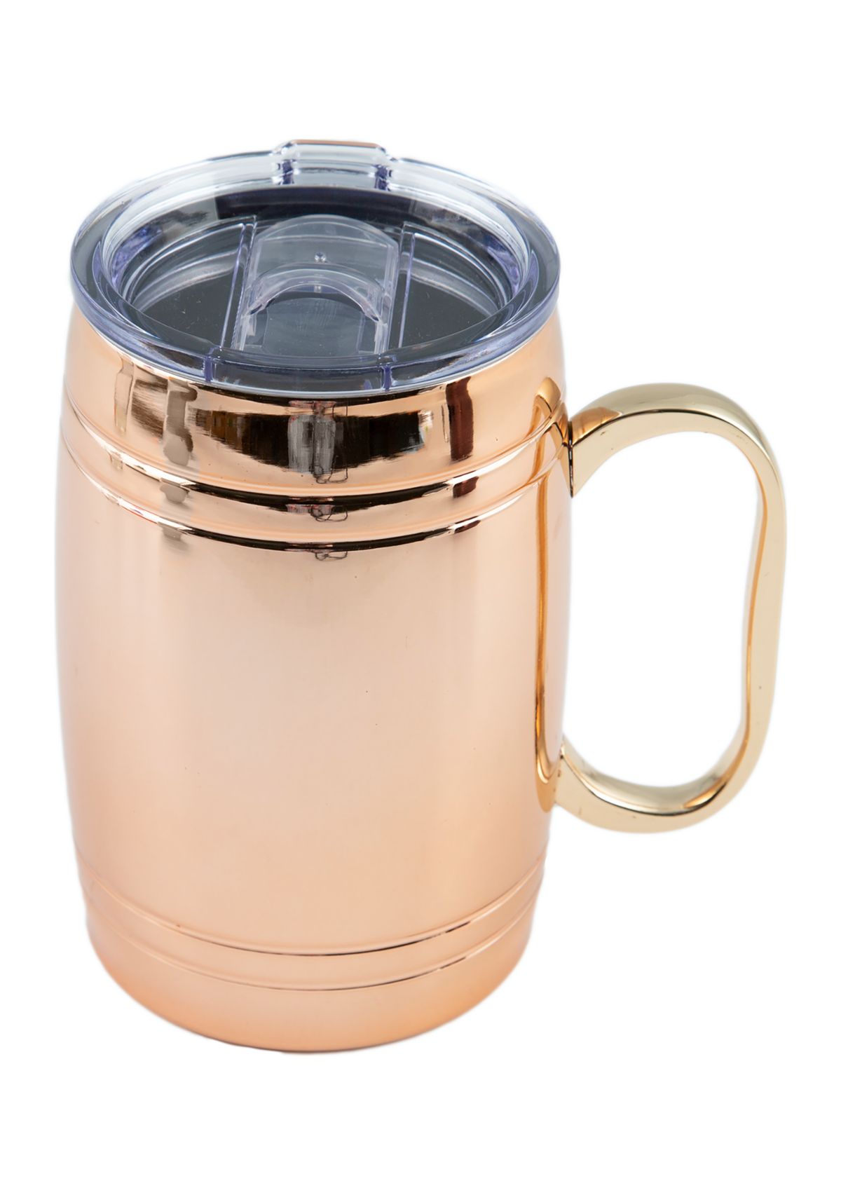 20 Ounce Insulated Copper Beer Mug