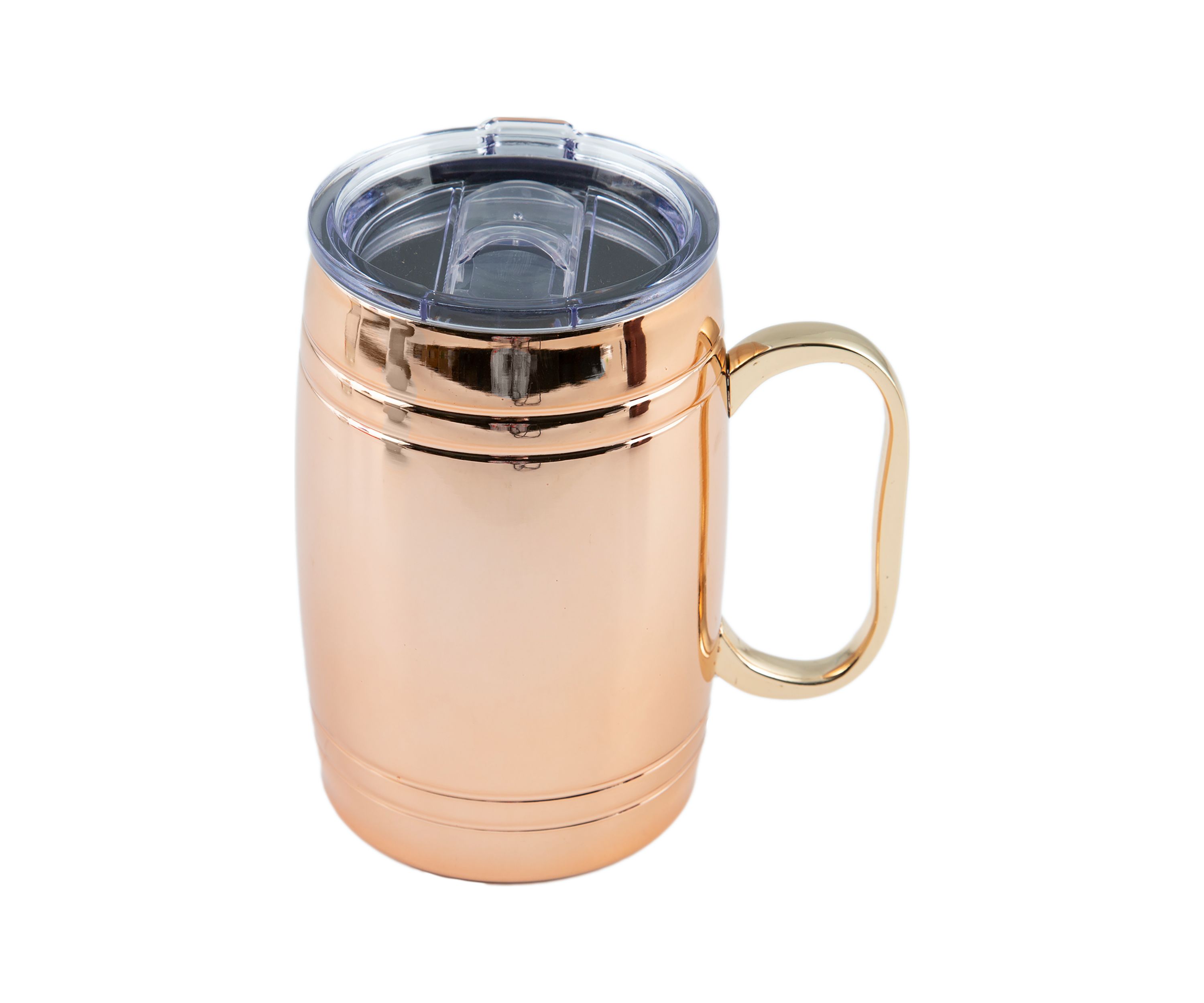 20 Ounce Insulated Copper Beer Mug