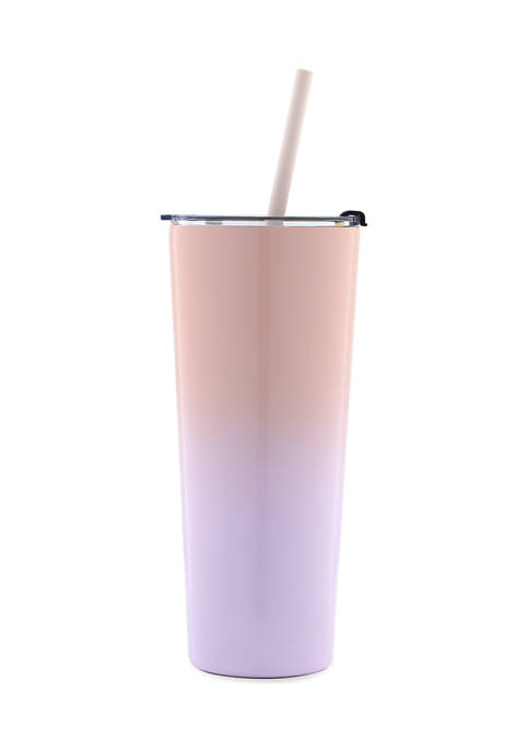 Cambridge Silversmiths 24 Ounce Lavender Ombr&eacute; Insulated