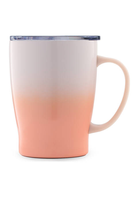 Cambridge Silversmiths 20 Ounce Coral Ombr&eacute; Insulated
