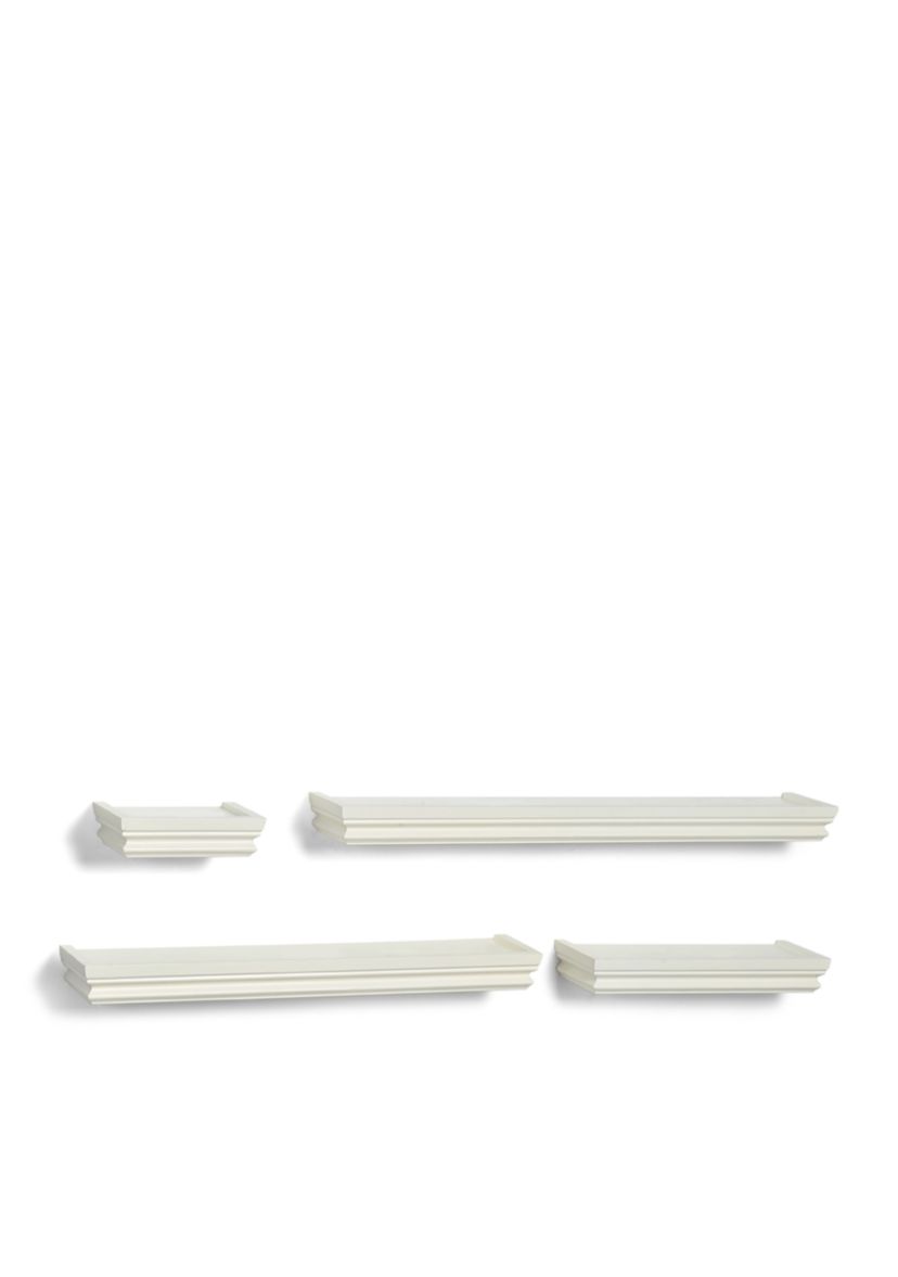 Melannco Wall Shelves