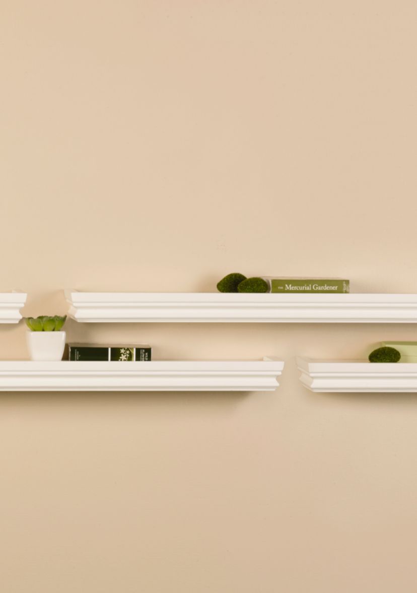 Melannco Wall Shelves