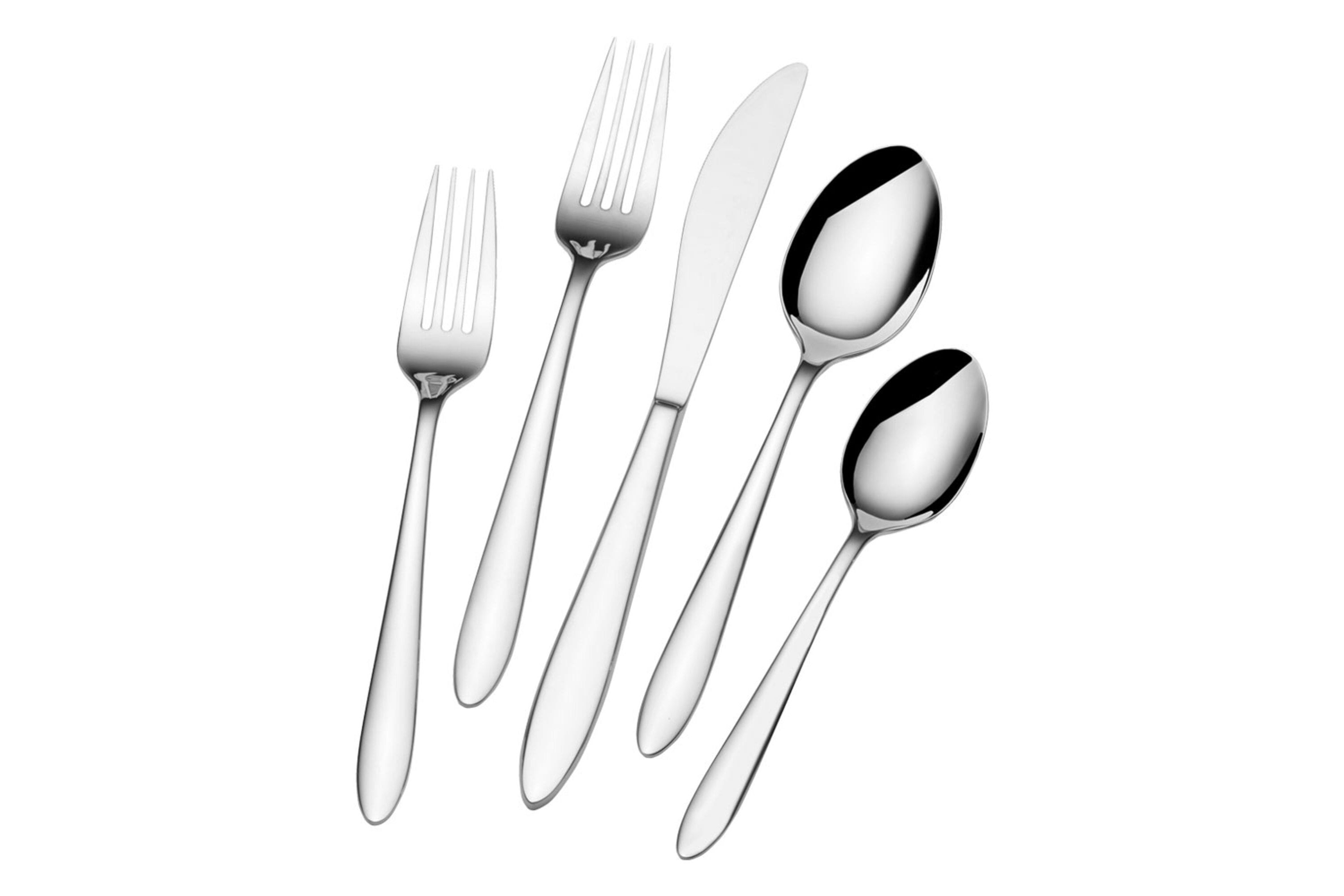 International Silver Felice 20-pc Flatware Set, Service for 4