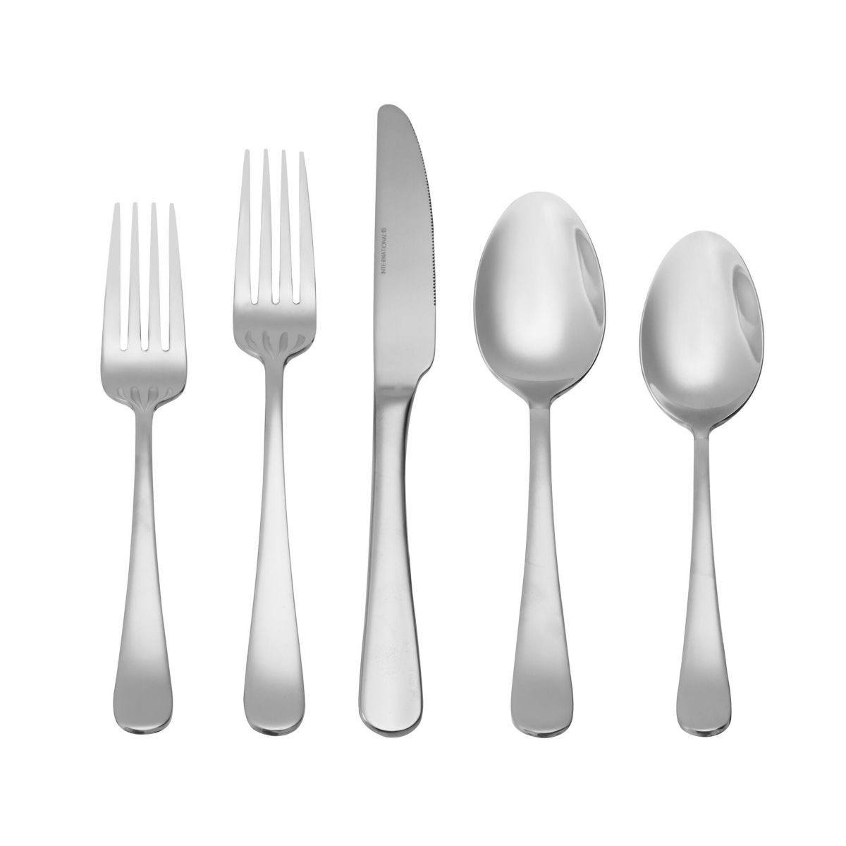 International Silver Lisbon 20-pc Flatware Set, Service for 4