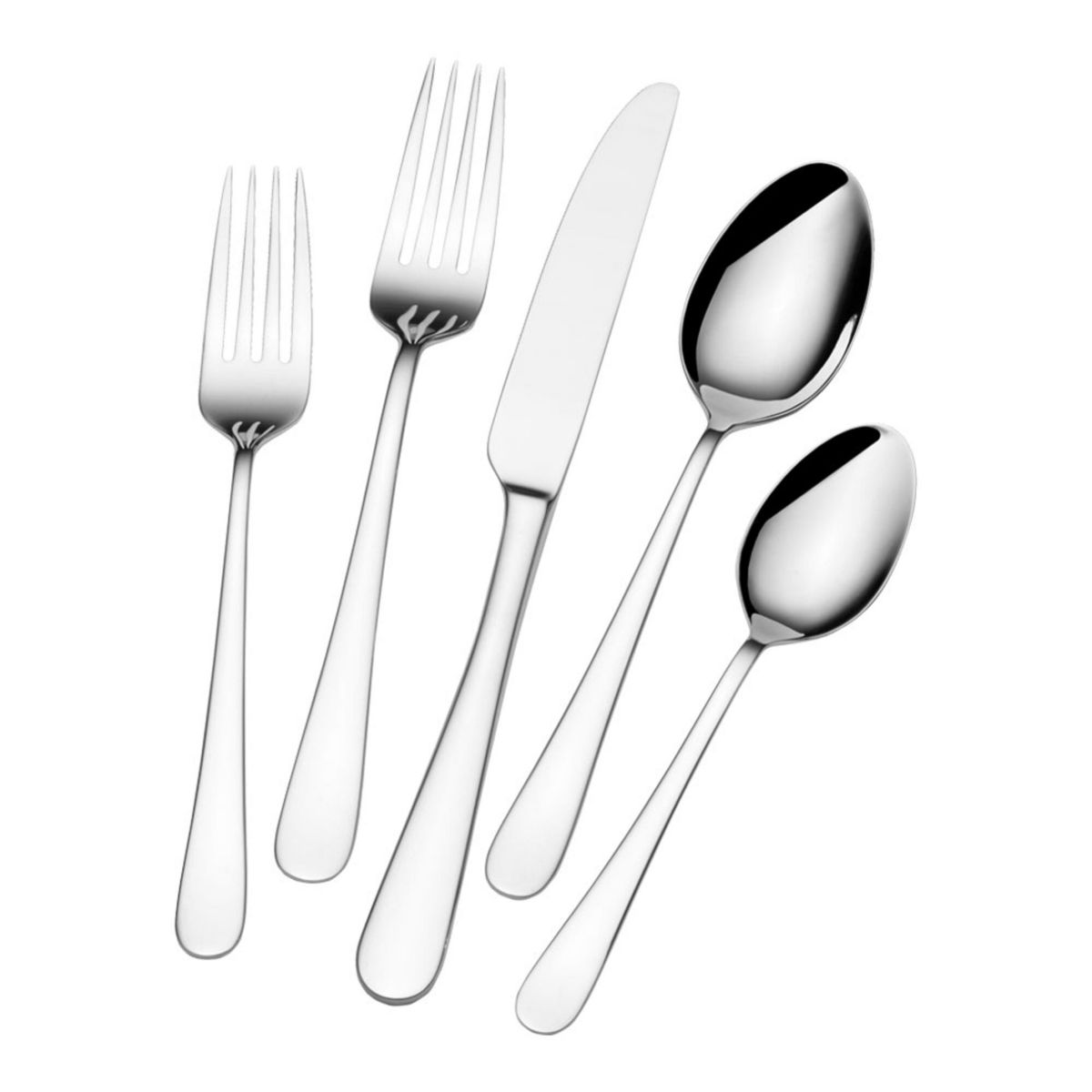 International Silver Lisbon 20-pc Flatware Set, Service for 4