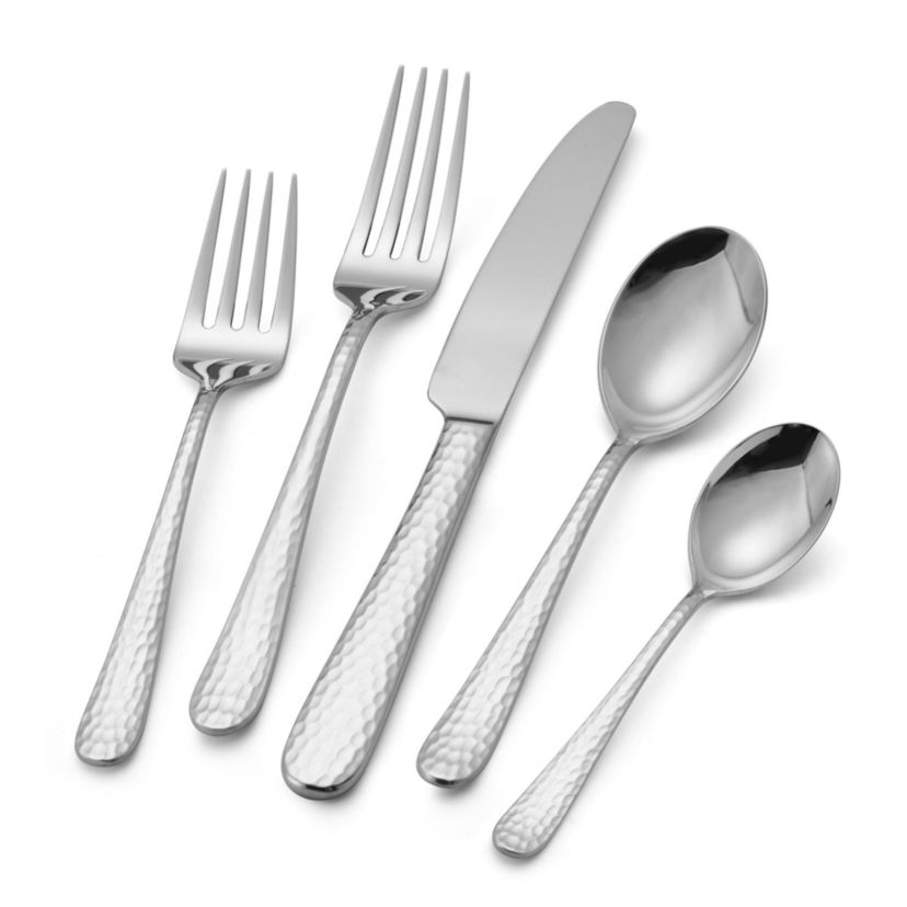 International Silver Madrid 20-pc Flatware Set, Service for 4