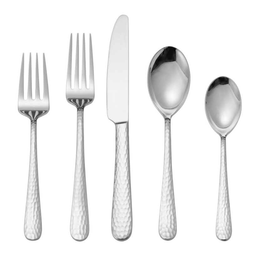 International Silver Madrid 20-pc Flatware Set, Service for 4
