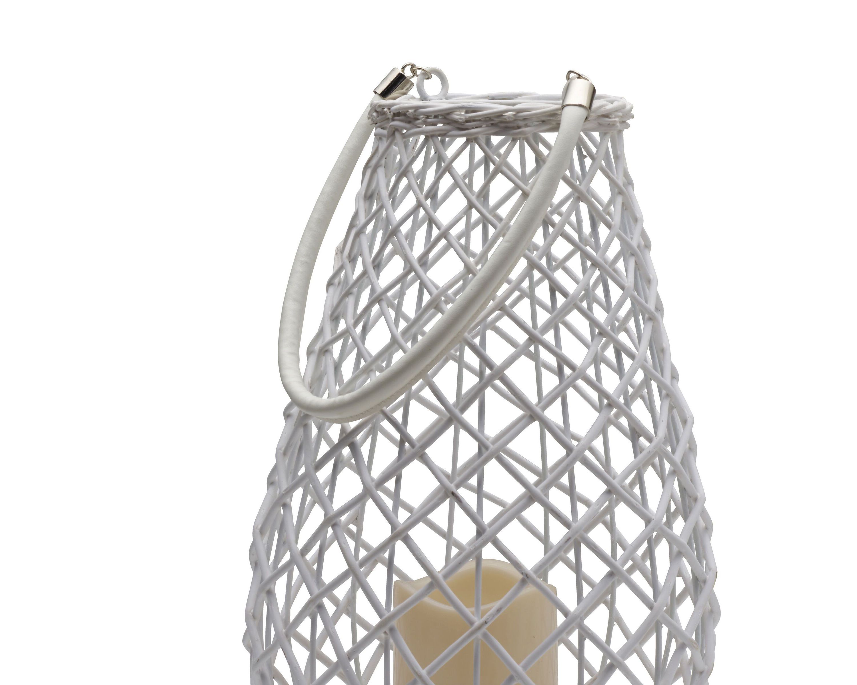 Set Of 2 LED Lantern, 13 Inch