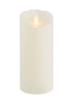 3 x 8 Realistic Battery Powered Candle 