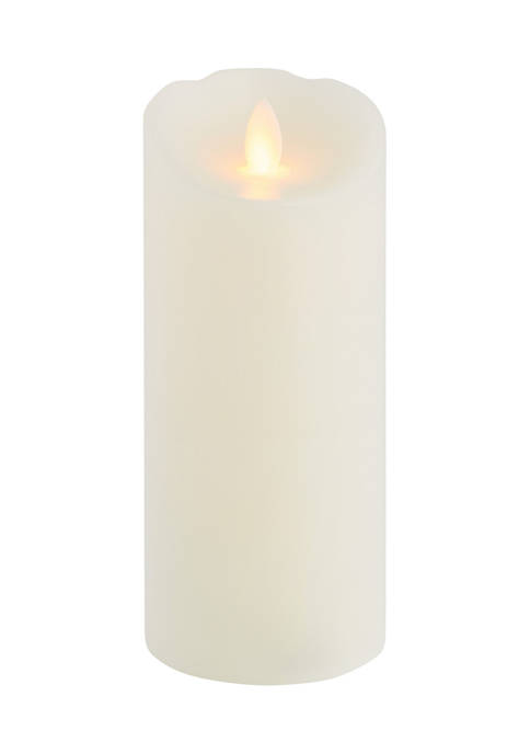 3 x 8 Realistic Battery Powered Candle 
