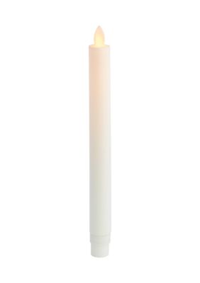 Mikasa Set of 4 Tapered LED Candles