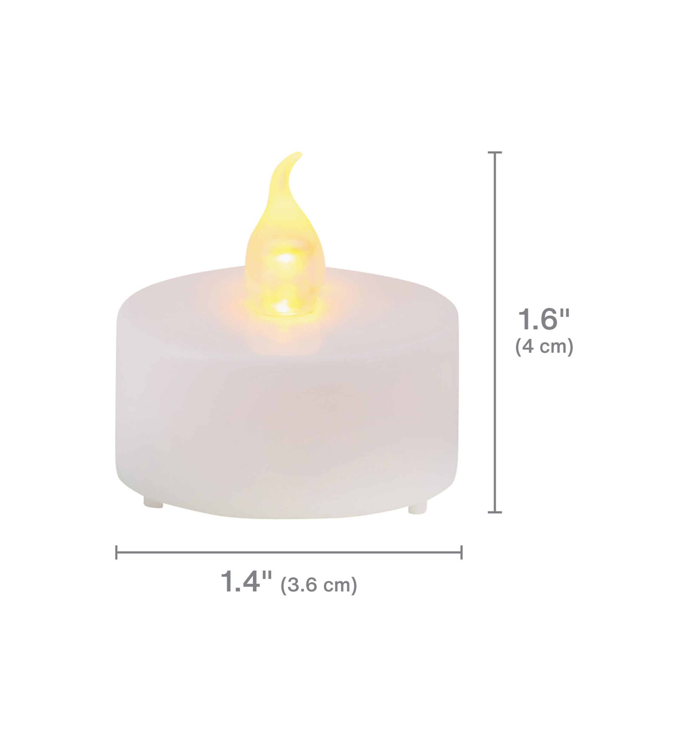 Flameless LED Tealights