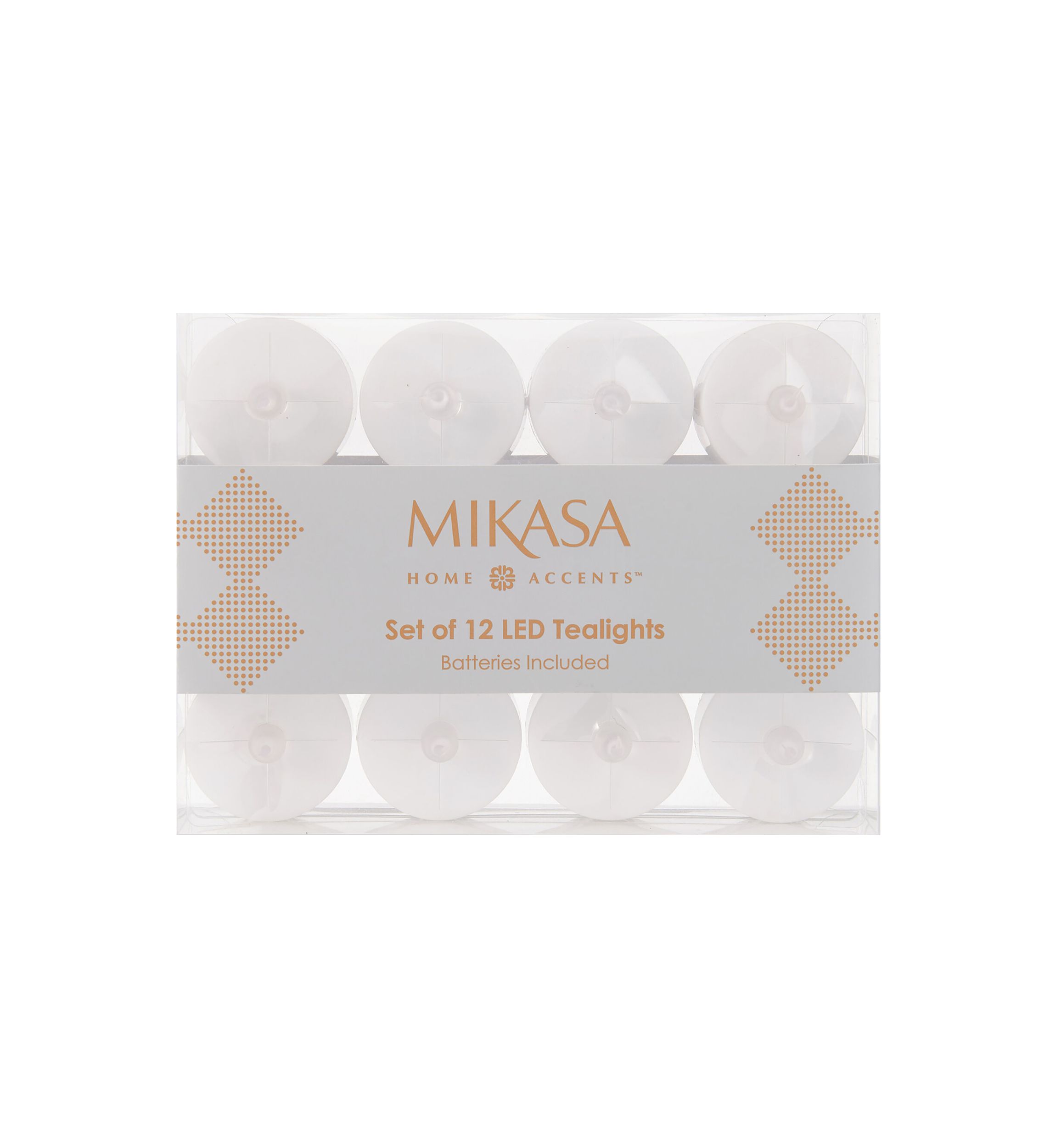 Flameless LED Tealights