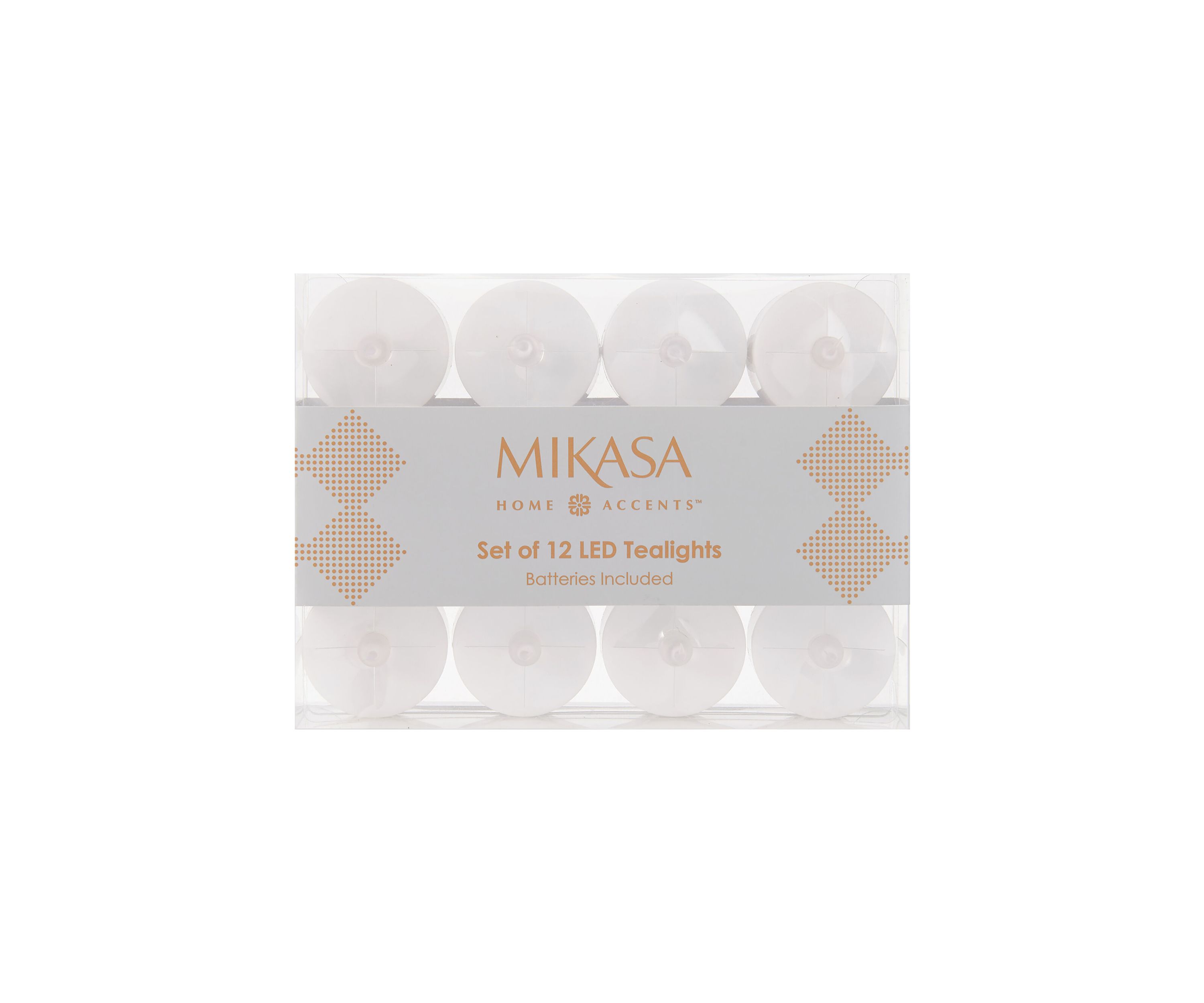 Flameless LED Tealights