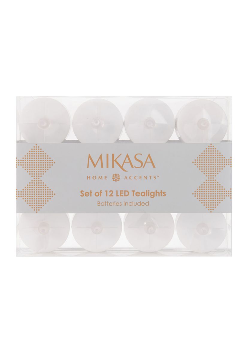Flameless LED Tealights