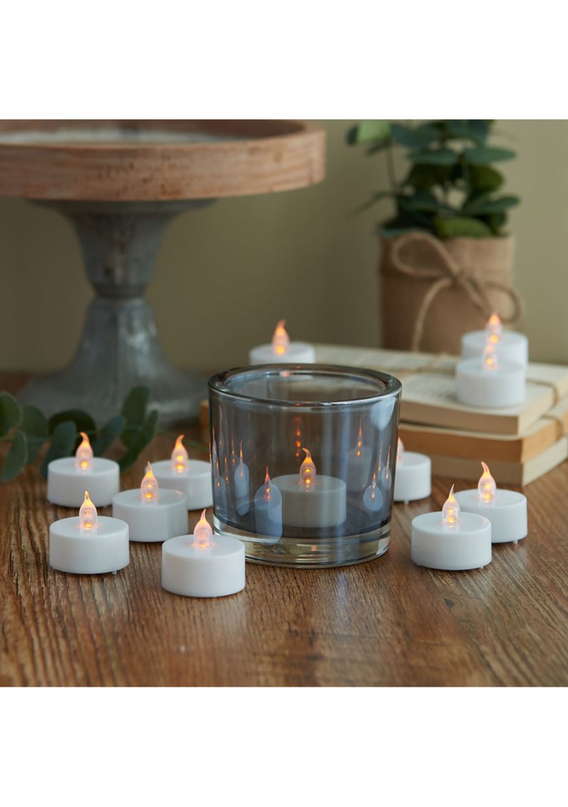 Flameless LED Tealights