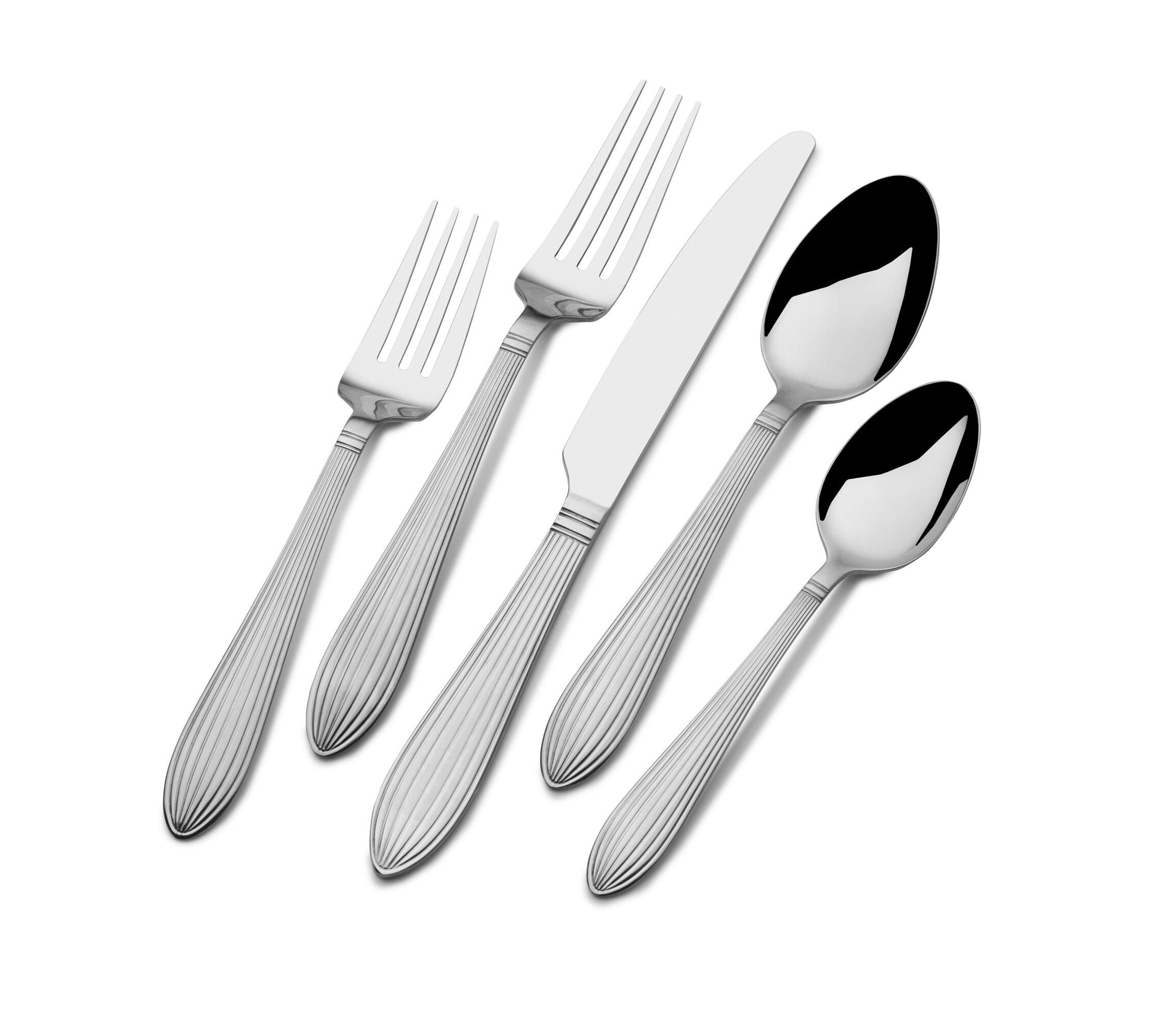 International Silver Countryside 20-pc Flatware Set, Service for 4