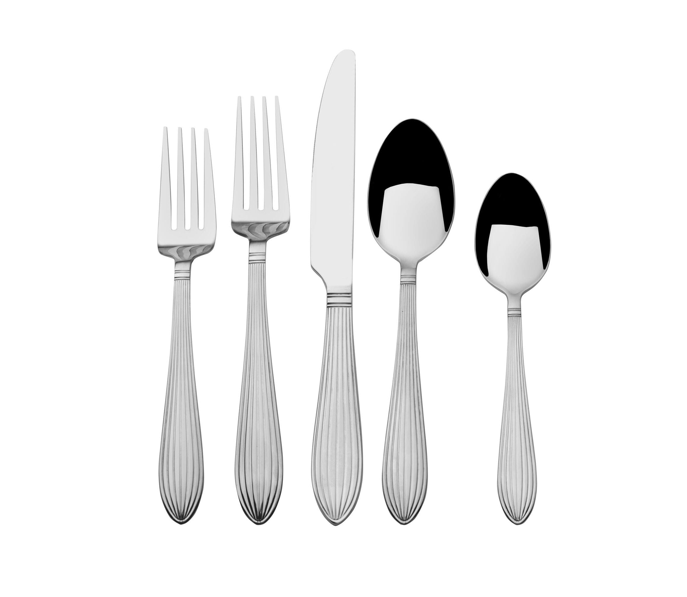 International Silver Countryside 20-pc Flatware Set, Service for 4
