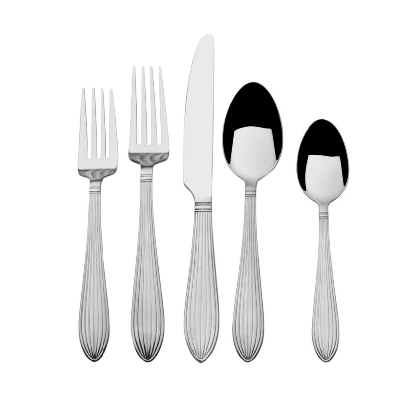 International Silver Countryside 20-pc Flatware Set, Service for 4