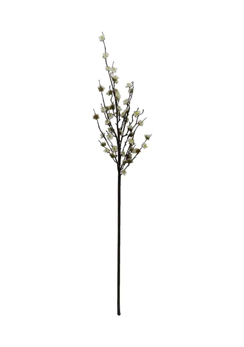 Artificial White Blossom