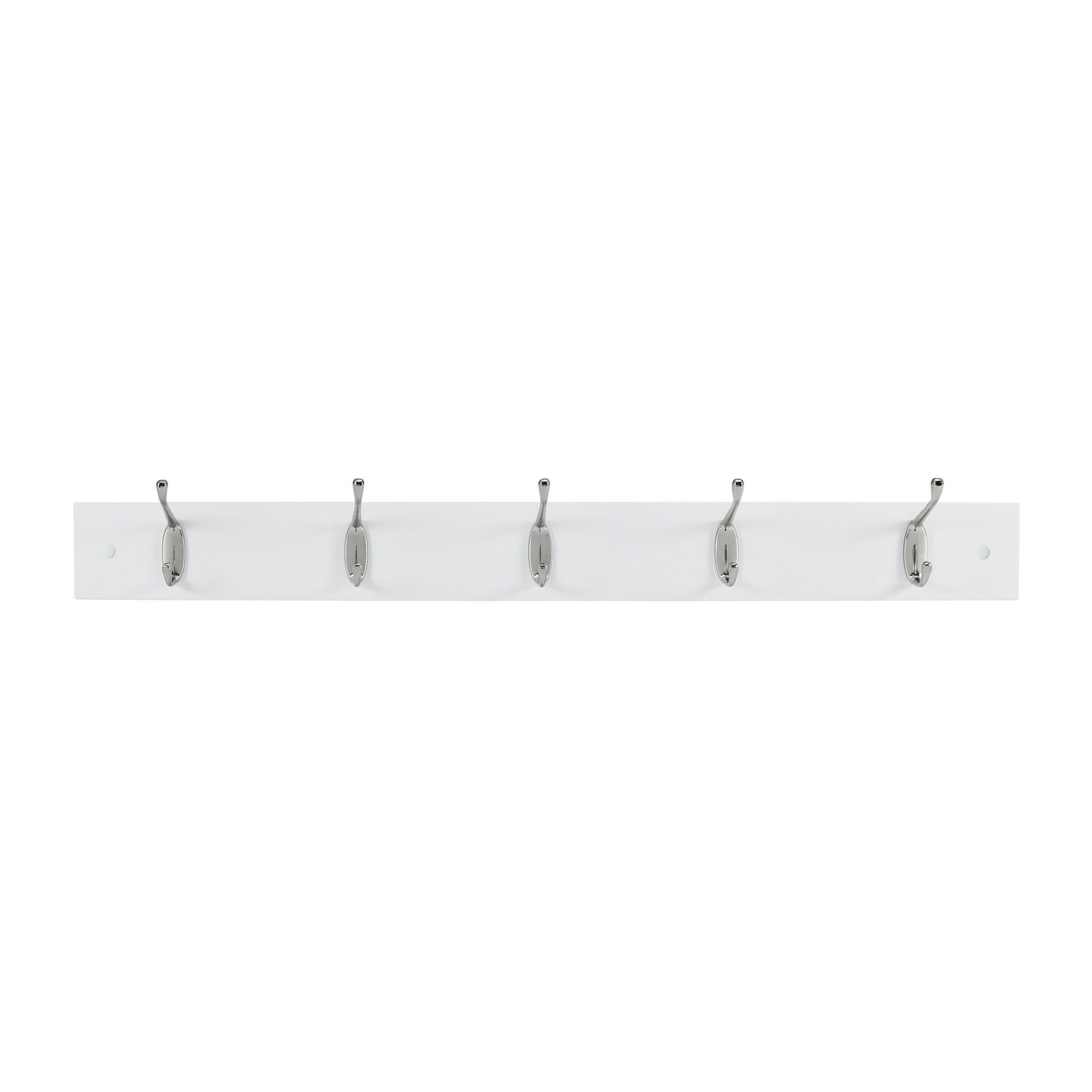 MDF Coat Hook, 27x5 Inch
