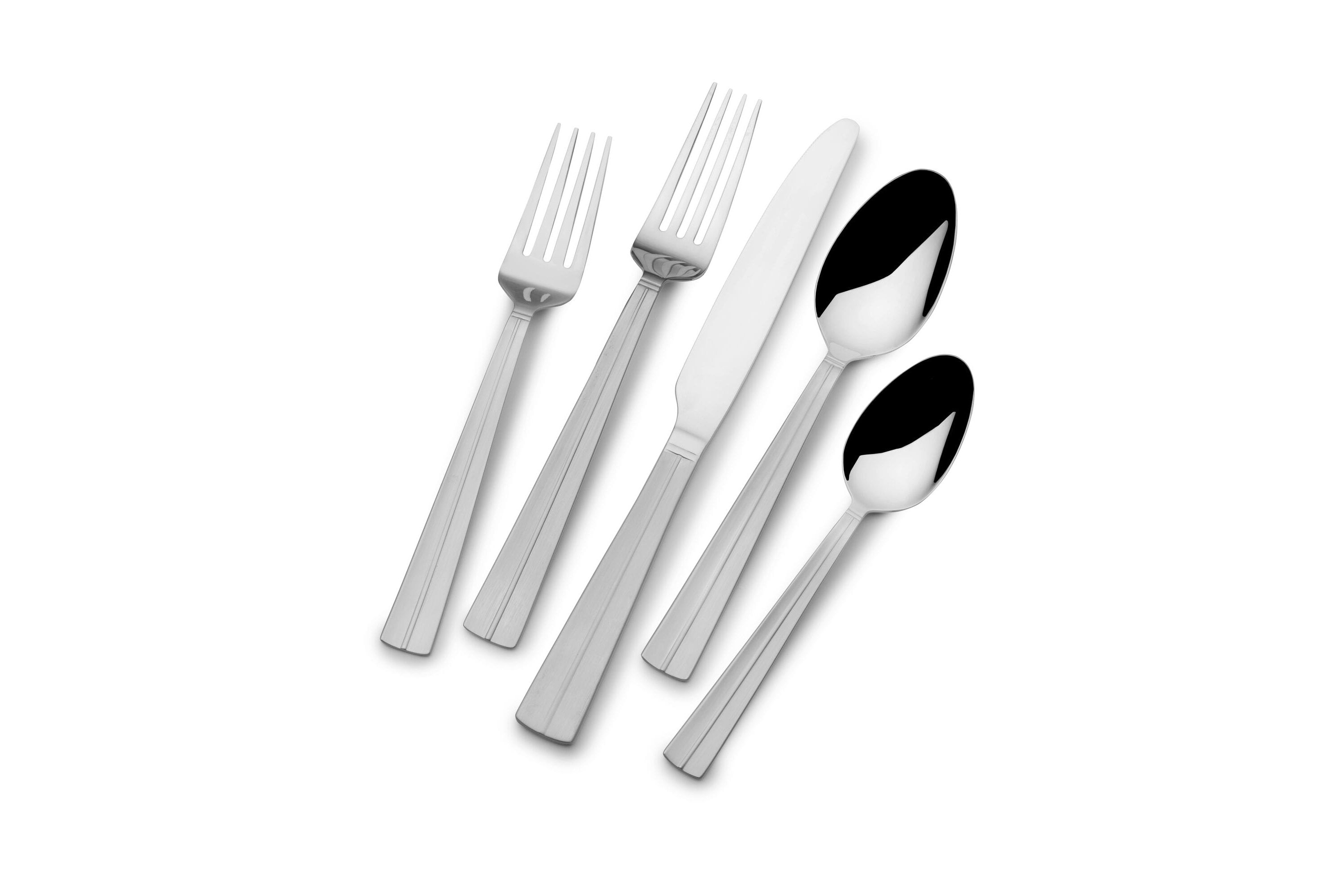 International Silver Watson Satin 20-pc Flatware Set, Service for 4