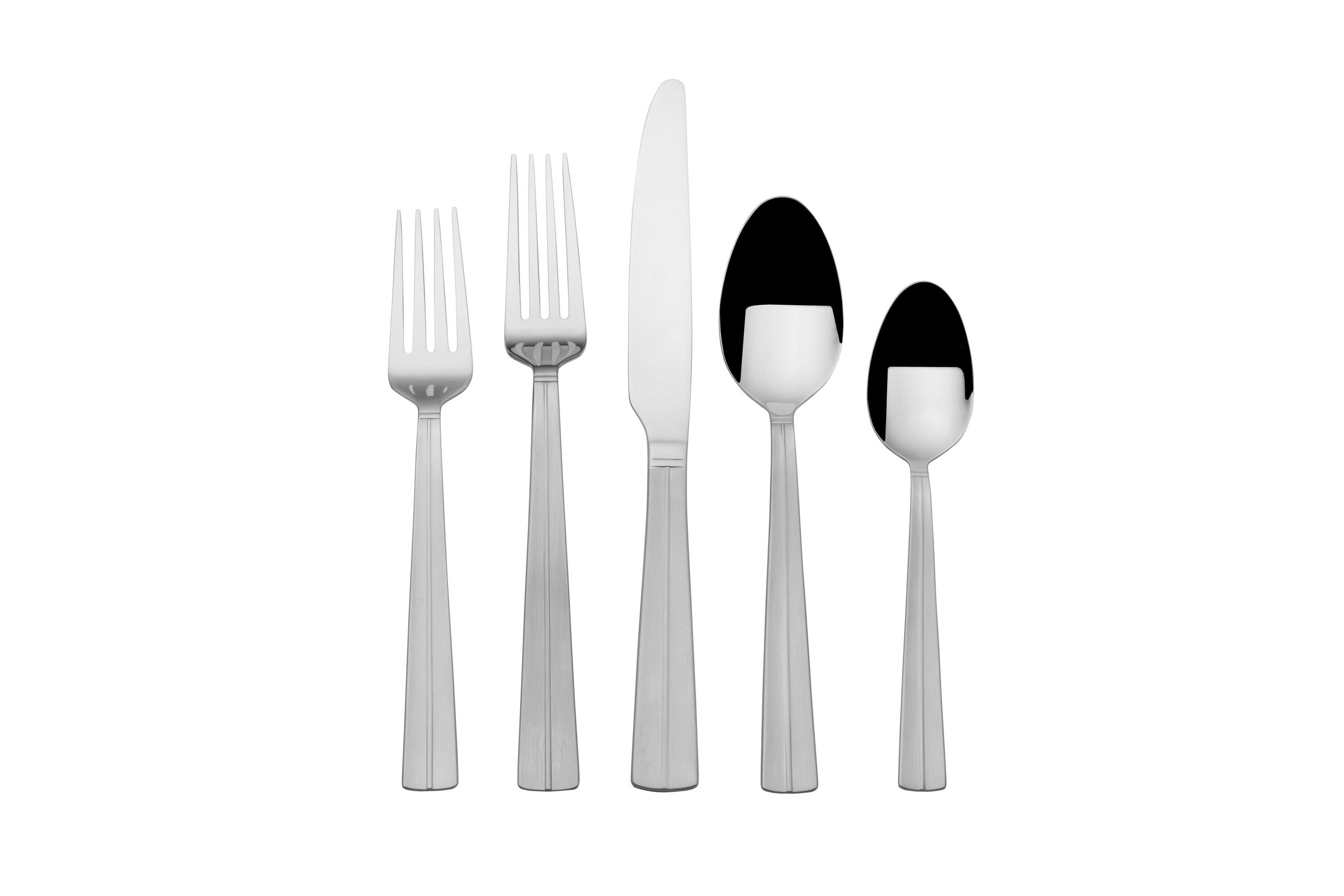 International Silver Watson Satin 20-pc Flatware Set, Service for 4