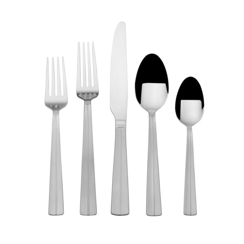 International Silver Watson Satin 20-pc Flatware Set, Service for 4