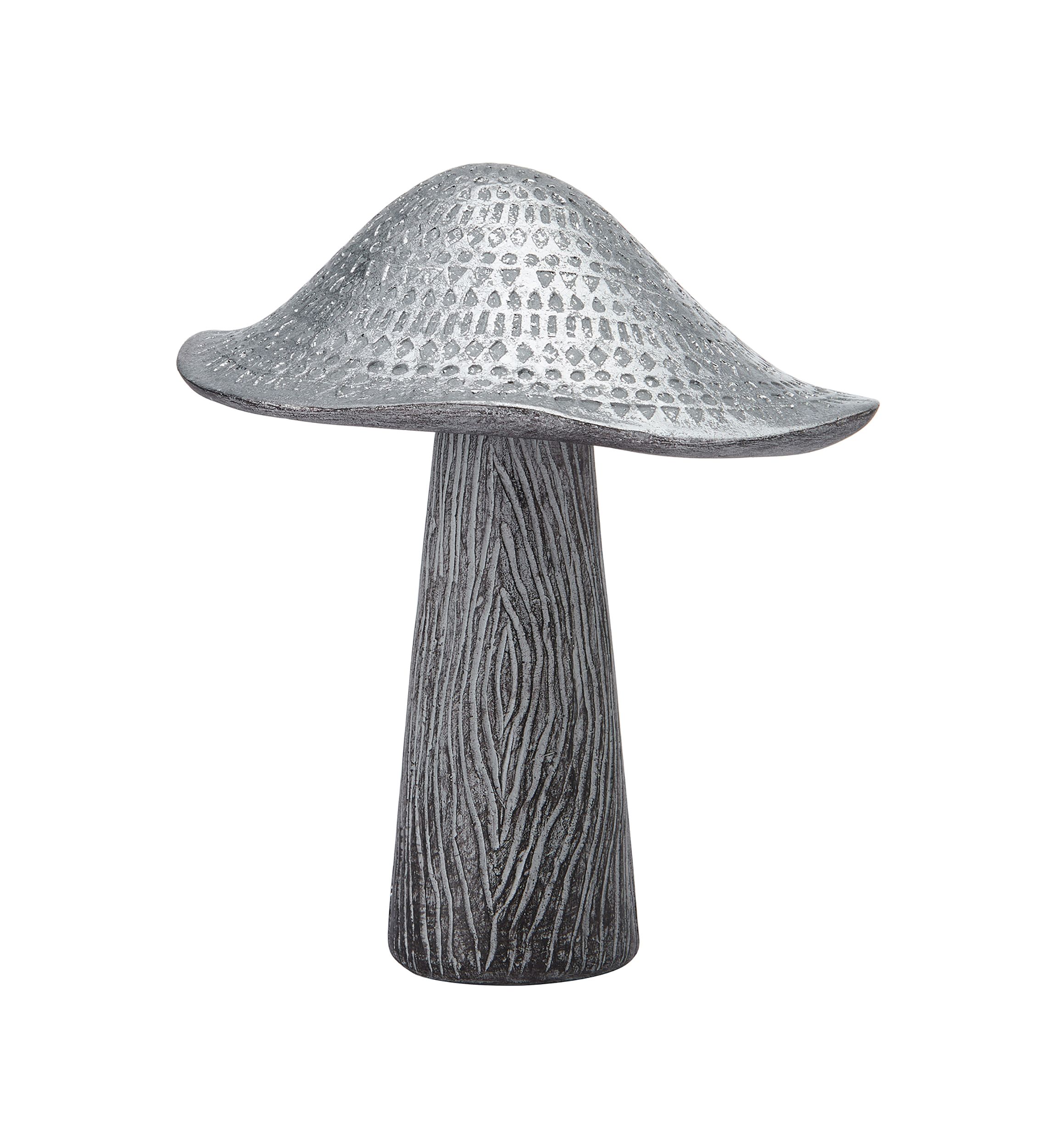 Mushroom Figurine