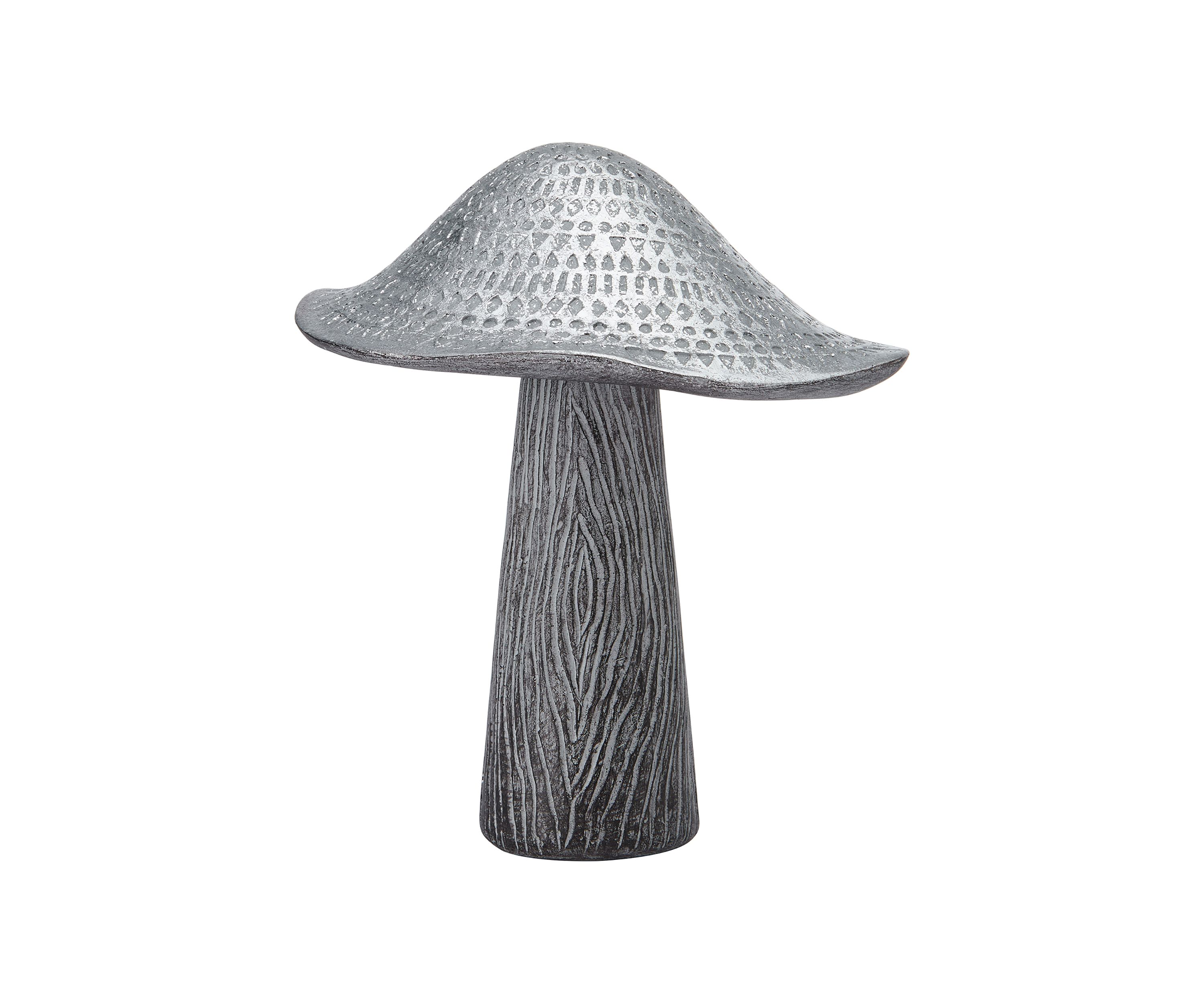 Mushroom Figurine