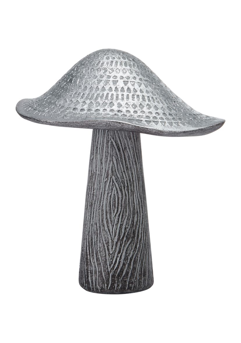Mushroom Figurine