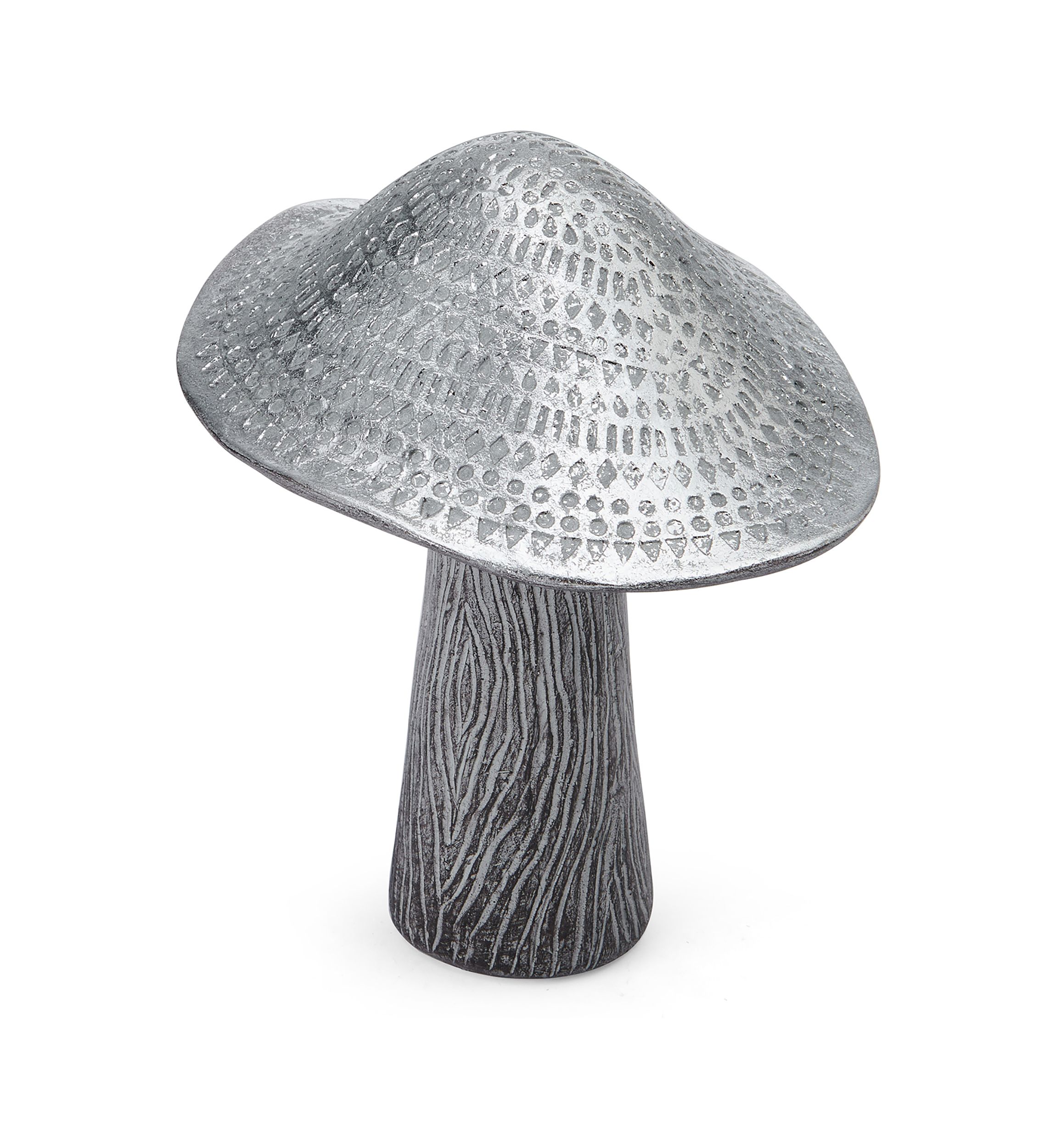 Mushroom Figurine