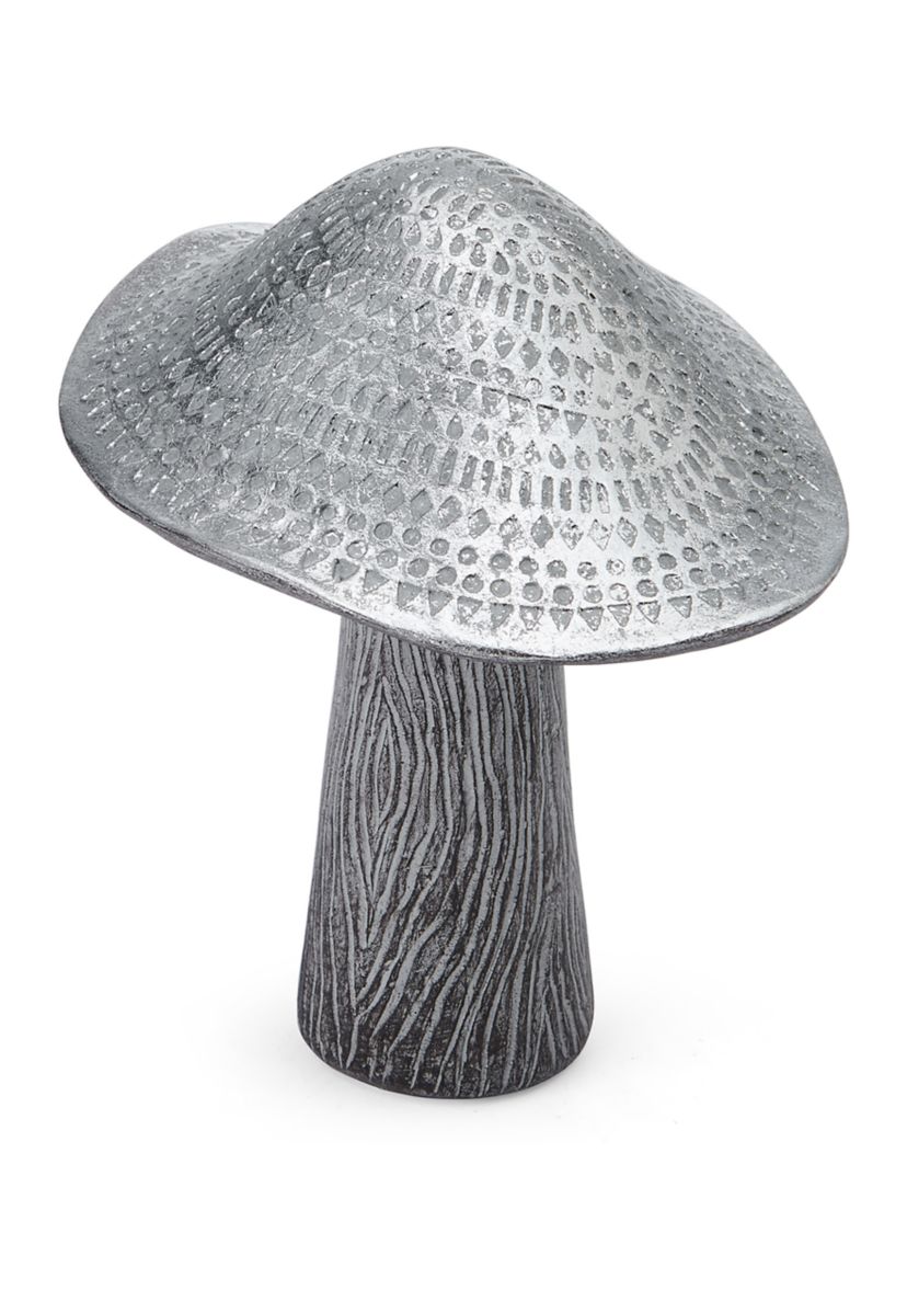 Mushroom Figurine