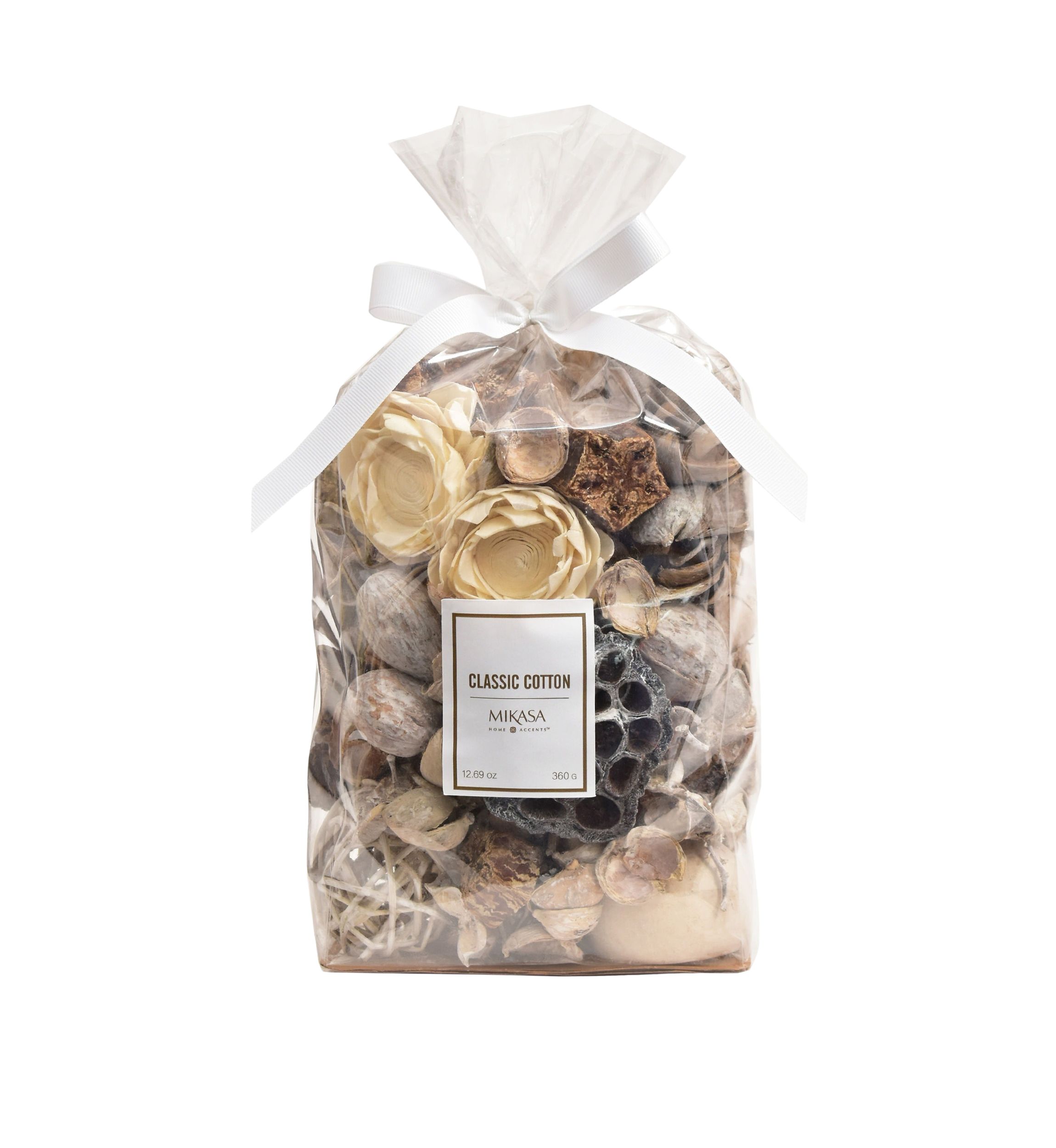 Cotton Scented Potpourri