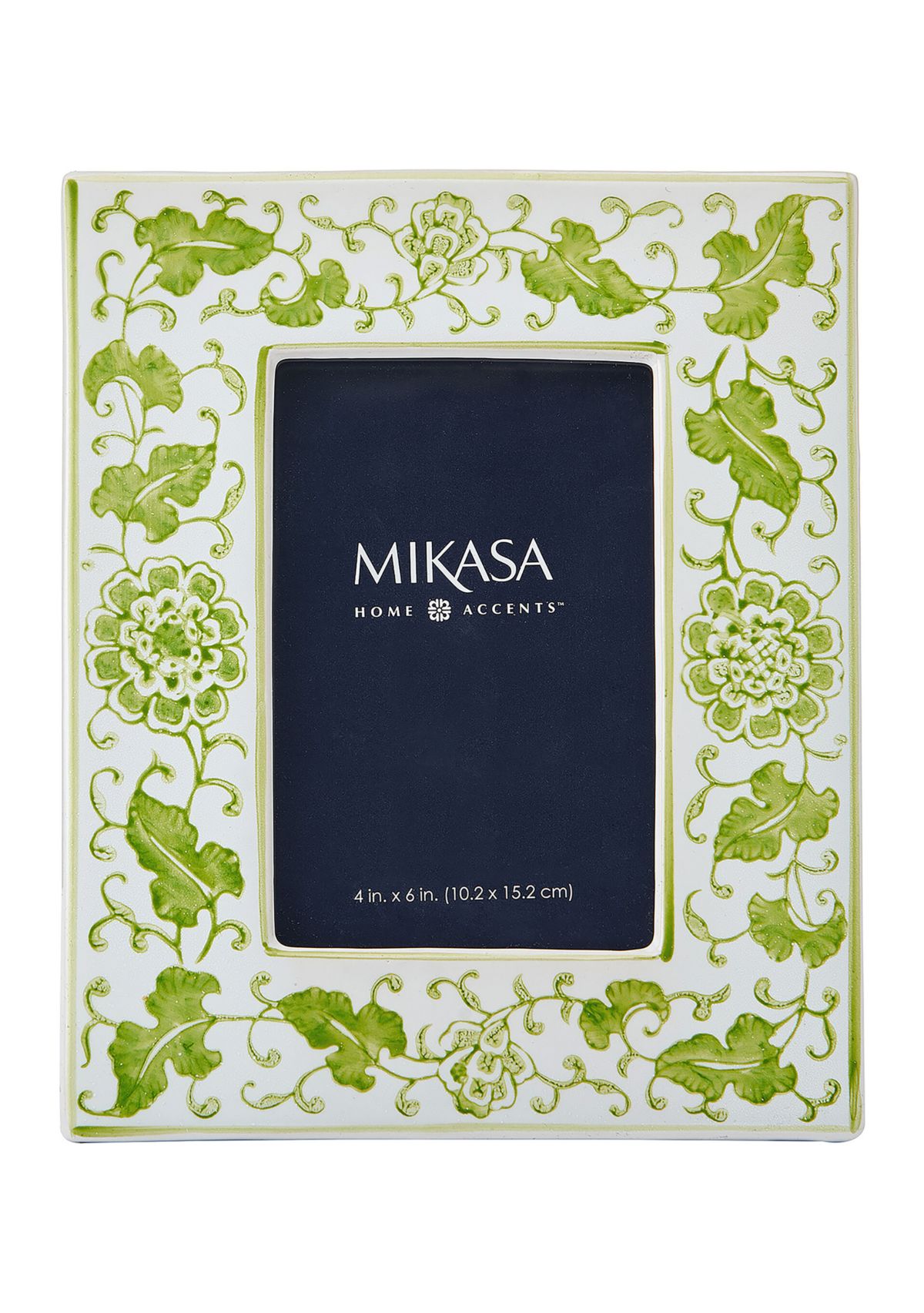 Ceramic 4" x 6" Picture Frame