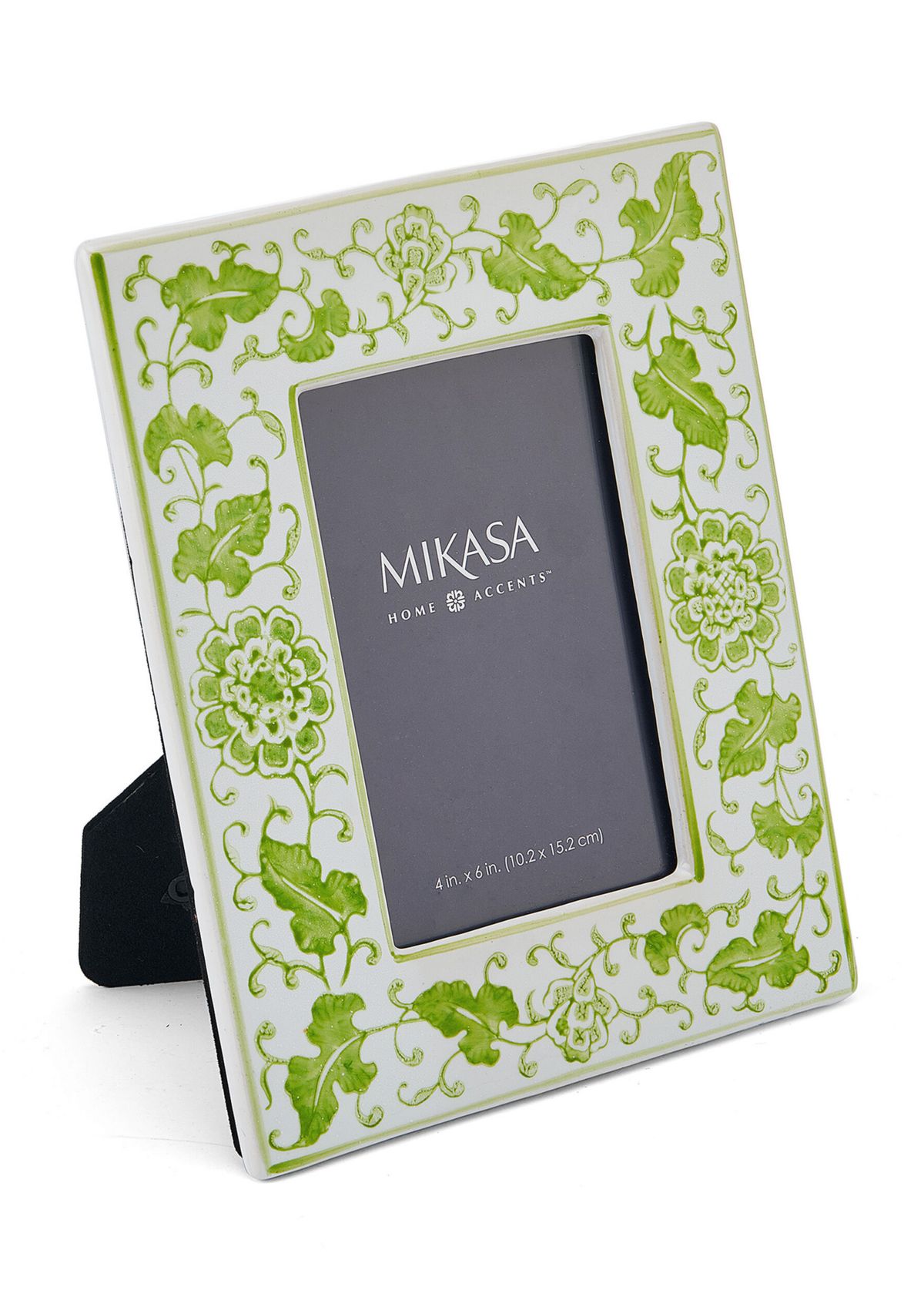 Ceramic 4" x 6" Picture Frame