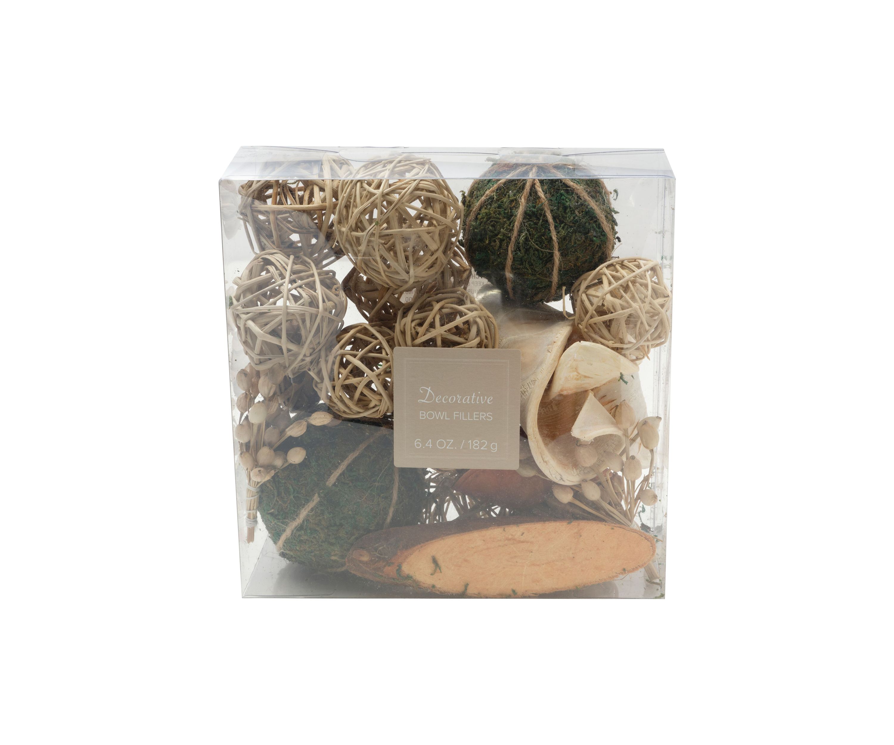 Unscented Potpourri Bowl Filler - 6.4 Ounce