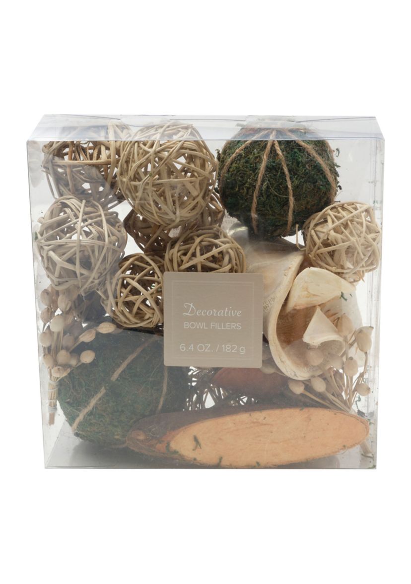Unscented Potpourri Bowl Filler - 6.4 Ounce