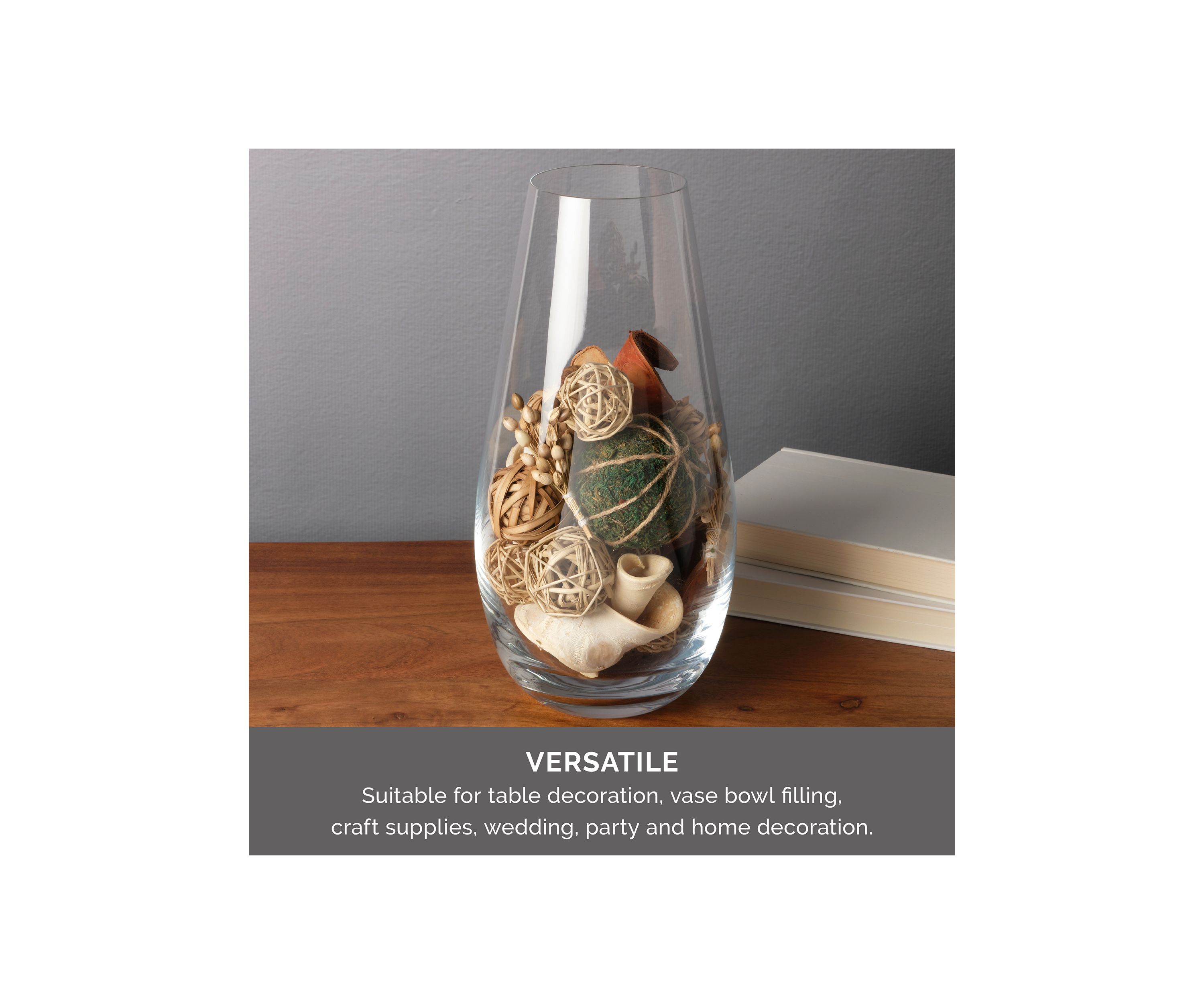 Unscented Potpourri Bowl Filler - 6.4 Ounce