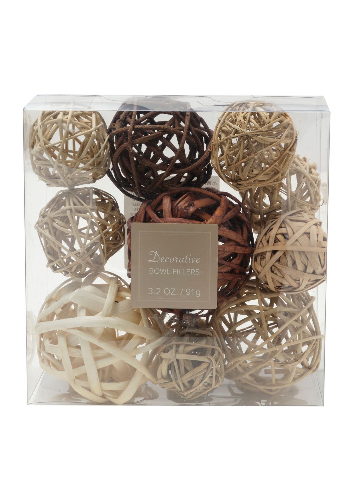 Unscented Potpourri Bowl Orbs - 3.2 Ounce