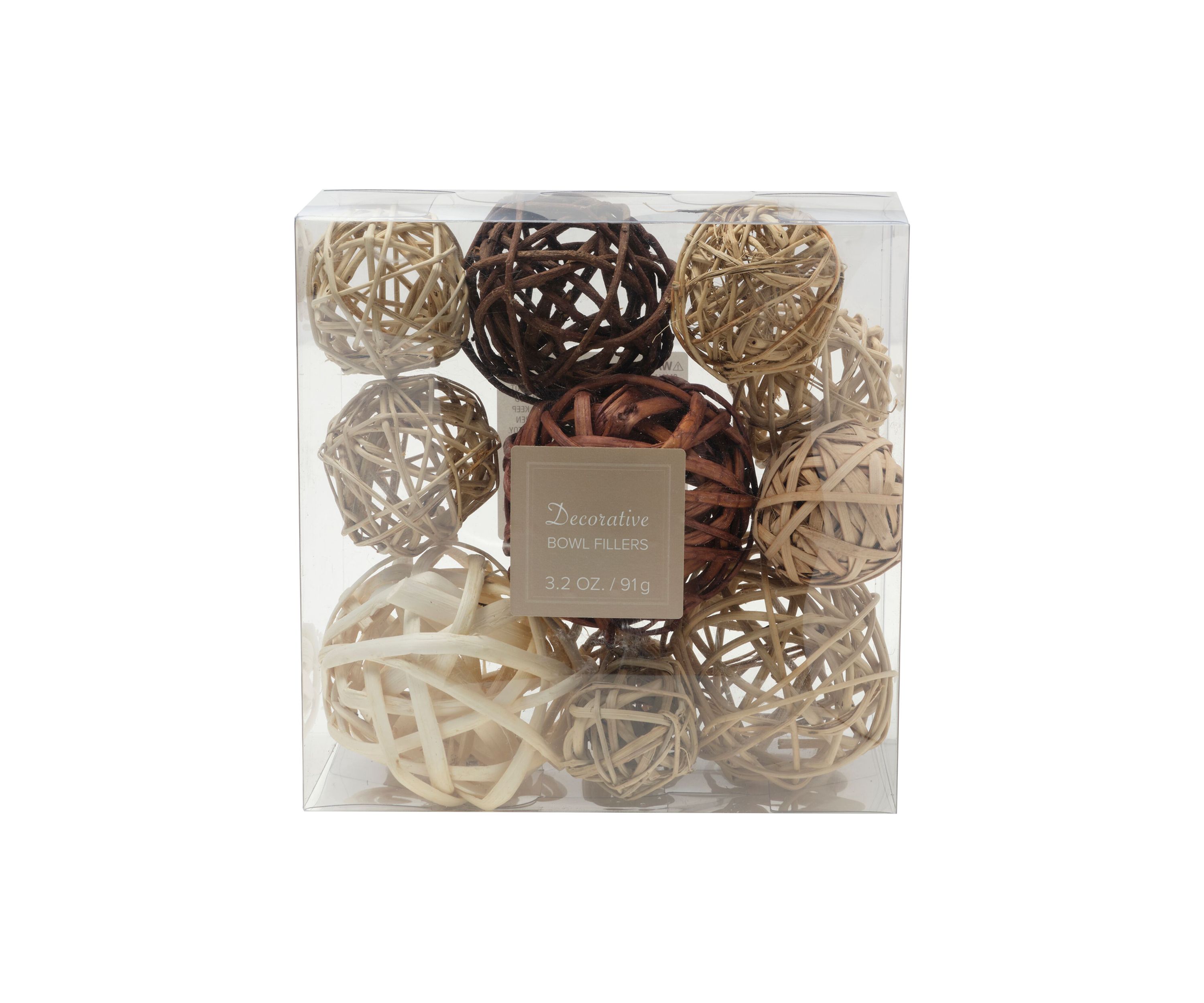 Unscented Potpourri Bowl Orbs - 3.2 Ounce