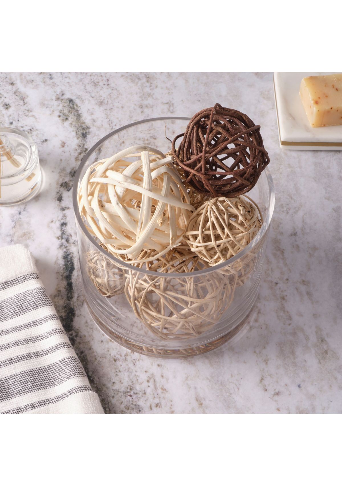 Unscented Potpourri Bowl Orbs - 3.2 Ounce