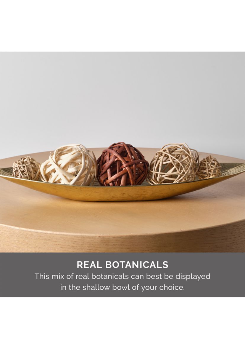 Unscented Potpourri Bowl Orbs - 3.2 Ounce