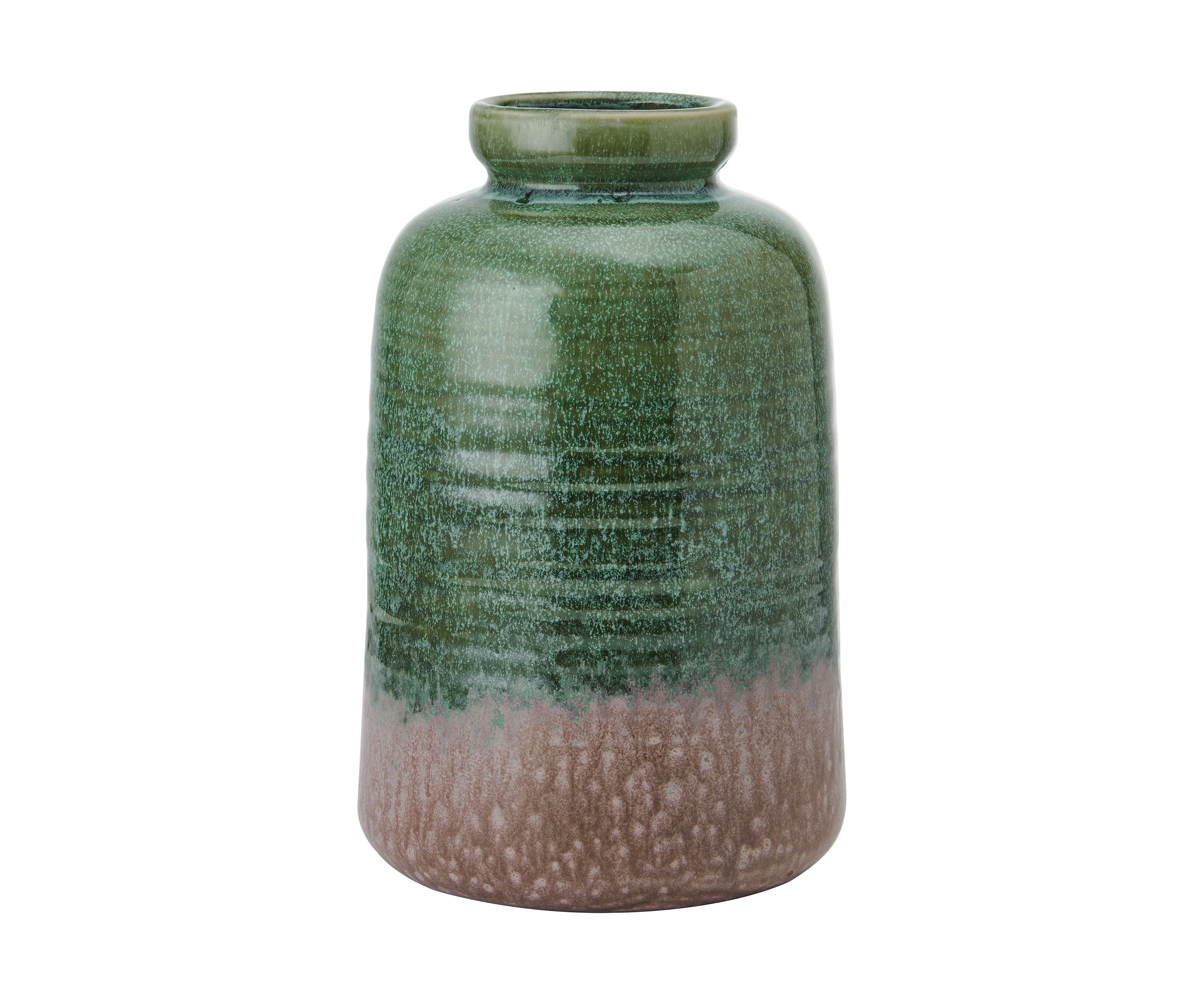 Ceramic Glaze Vase