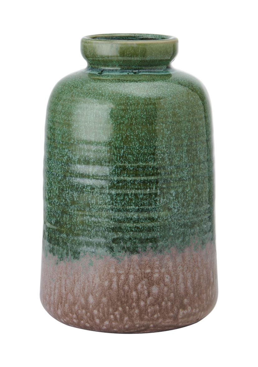 Ceramic Glaze Vase