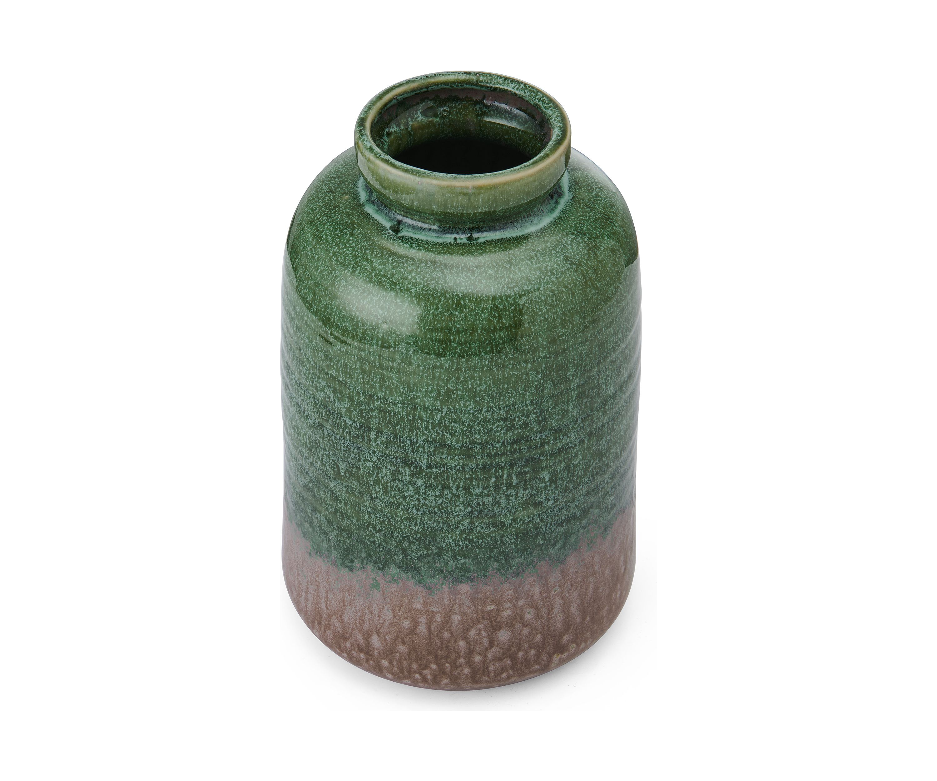 Ceramic Glaze Vase