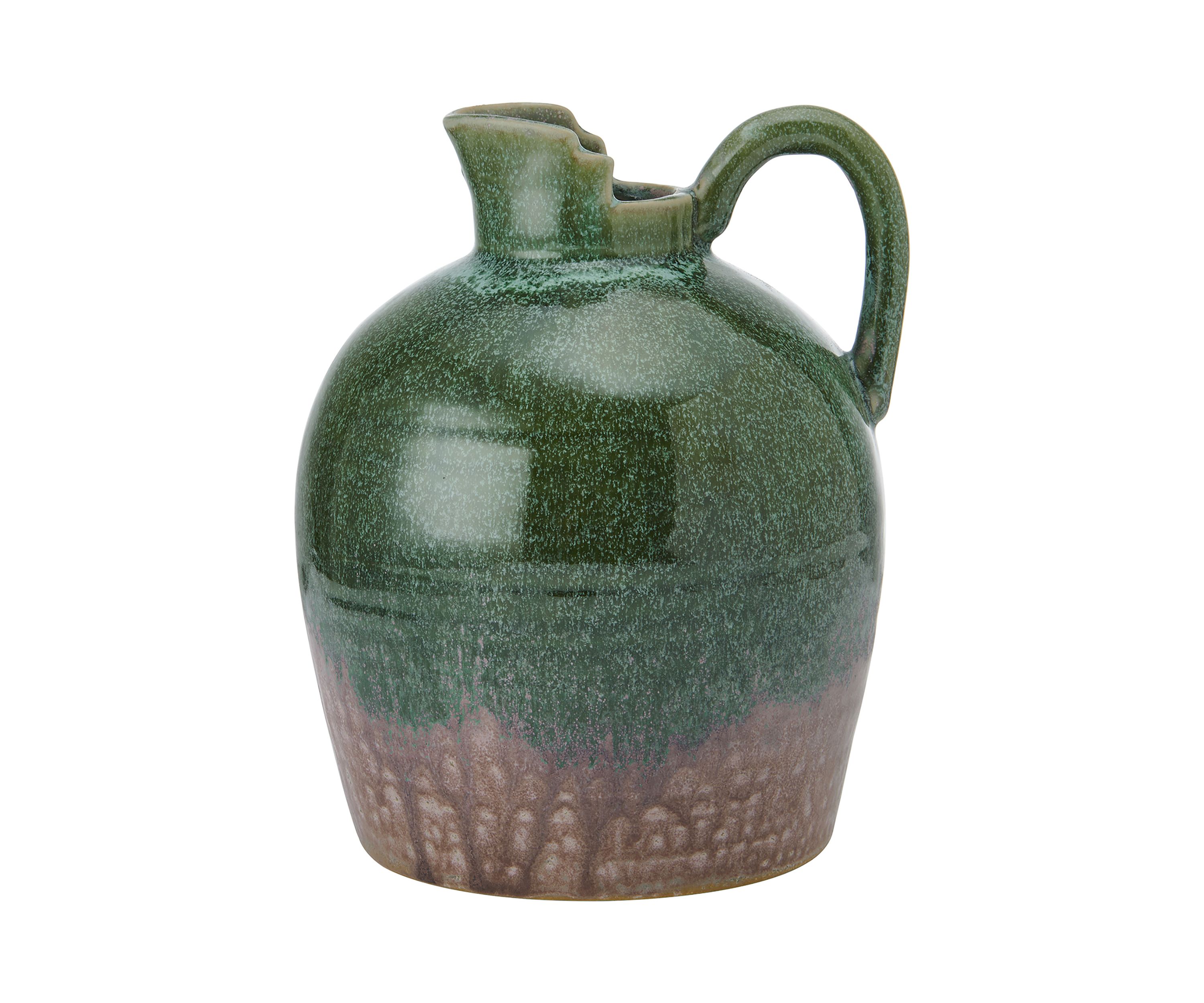 Ceramic Pitcher Vase
