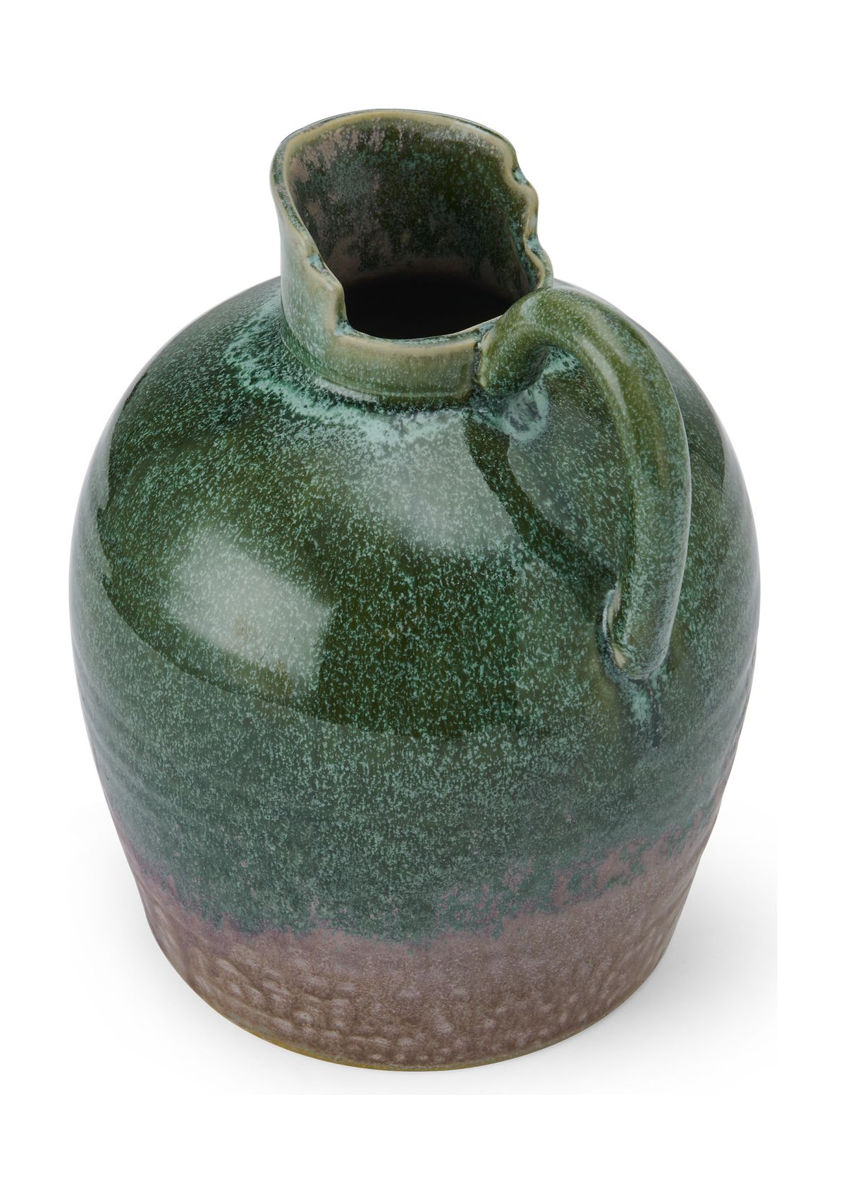 Ceramic Pitcher Vase