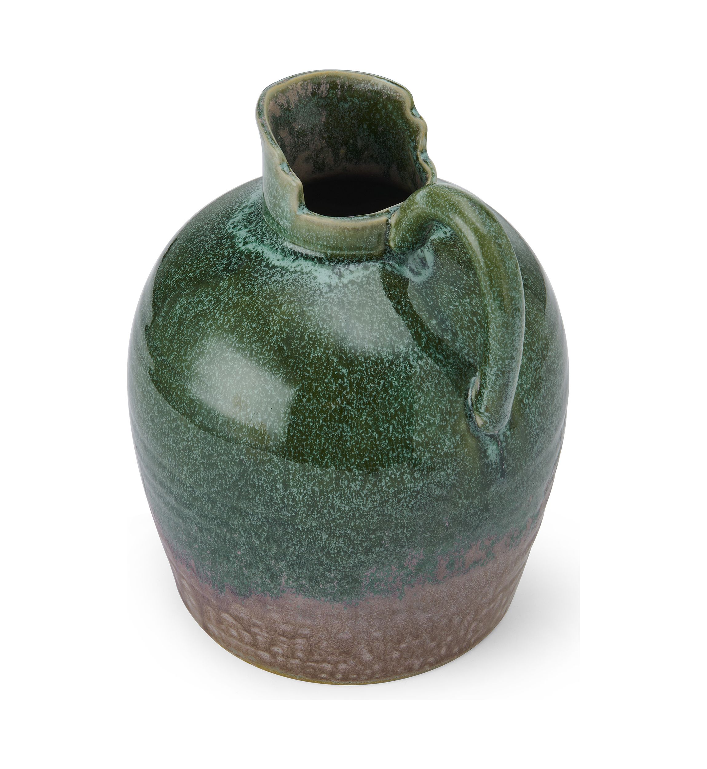 Ceramic Pitcher Vase