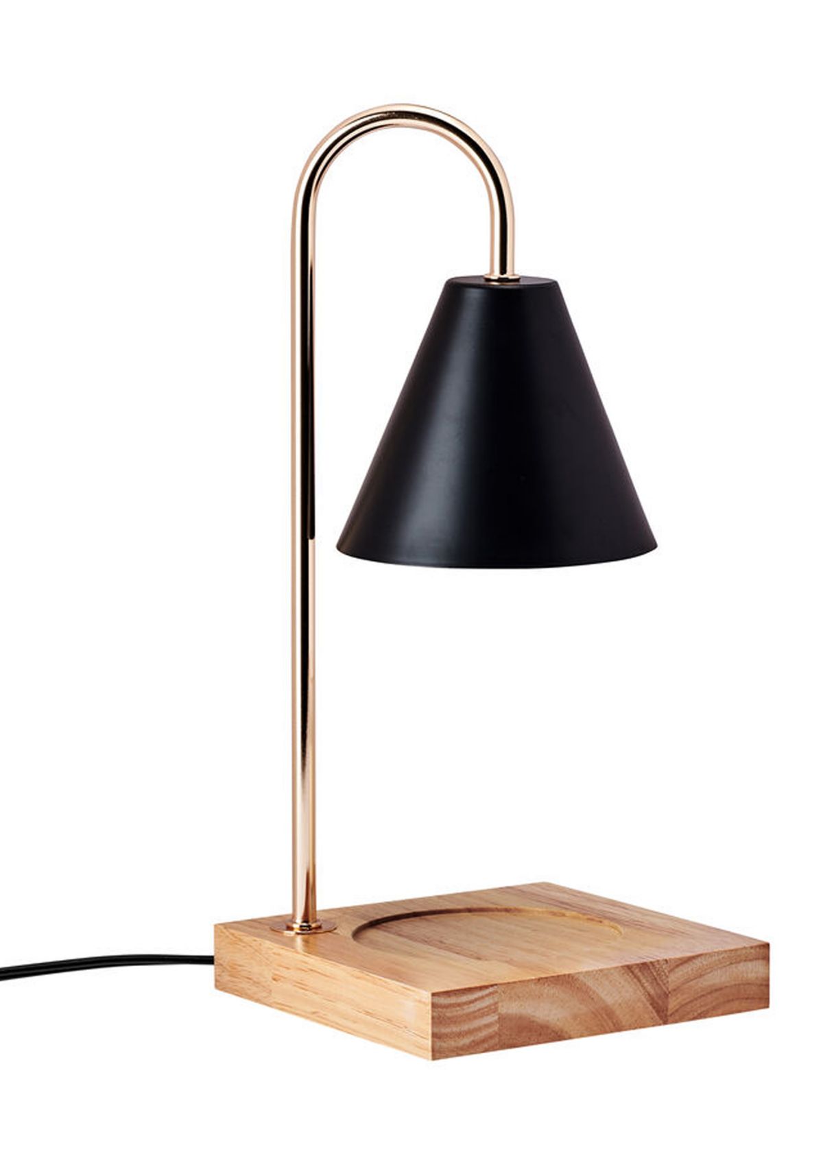 Mikasa Electric Candle Warmer, Black Shade